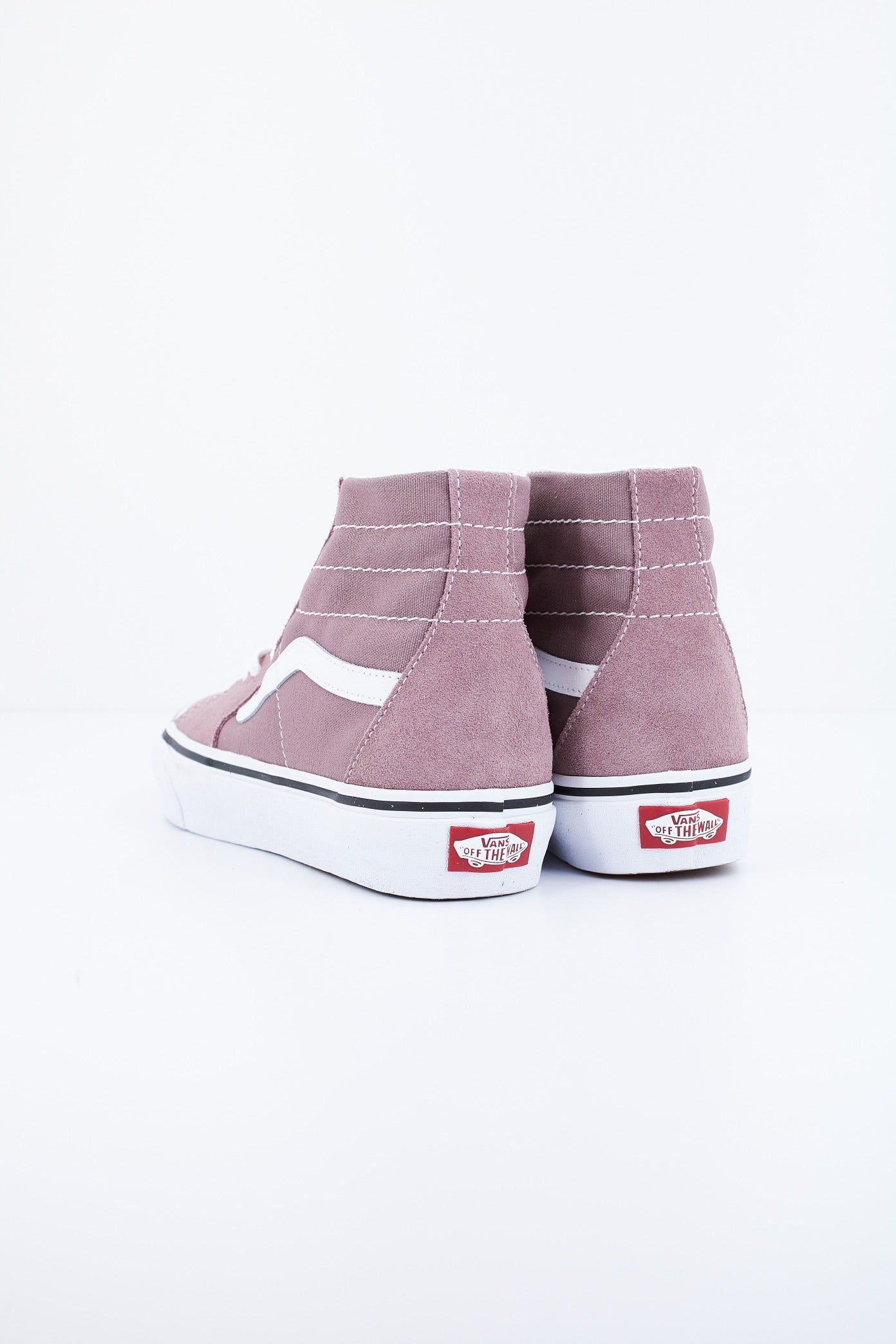 VANS SK-HI TAPERED en color MARRON (3)