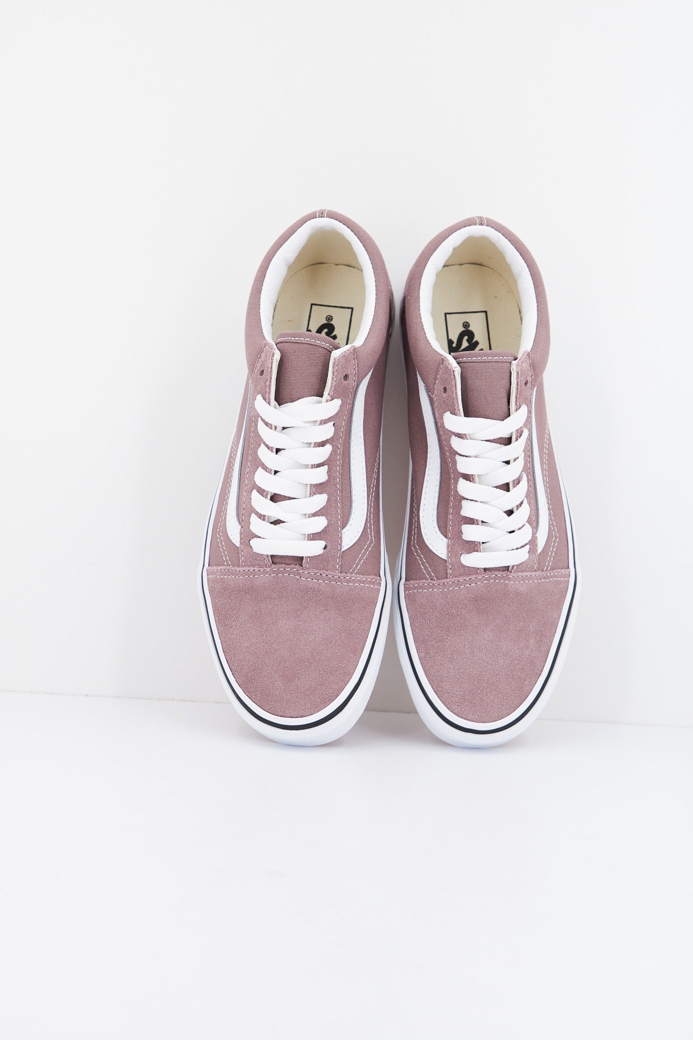 VANS OLD SKOOL en color VIOLETA (2)