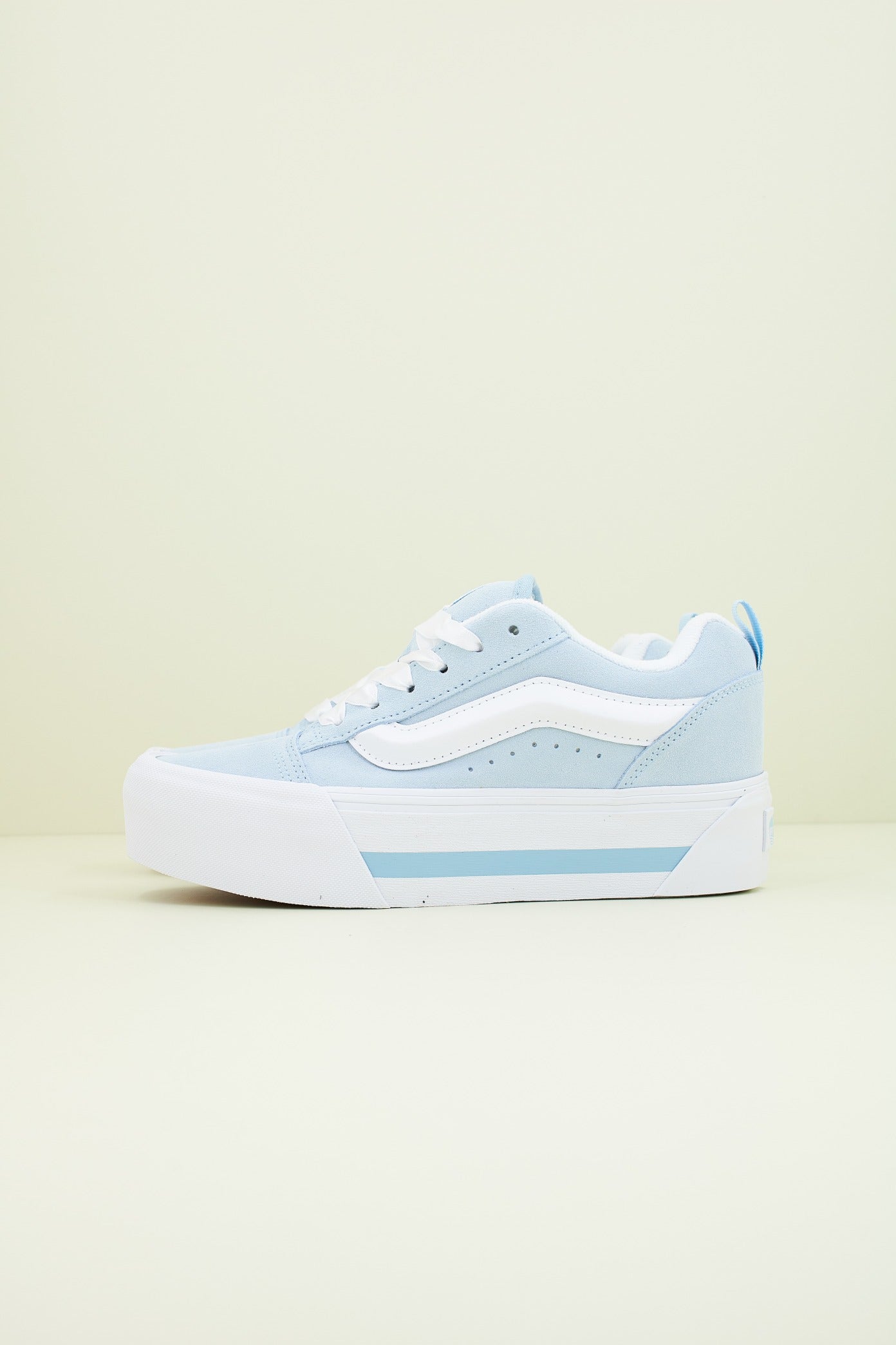 VANS KNU STACK VINTAGE en color AZUL (1)