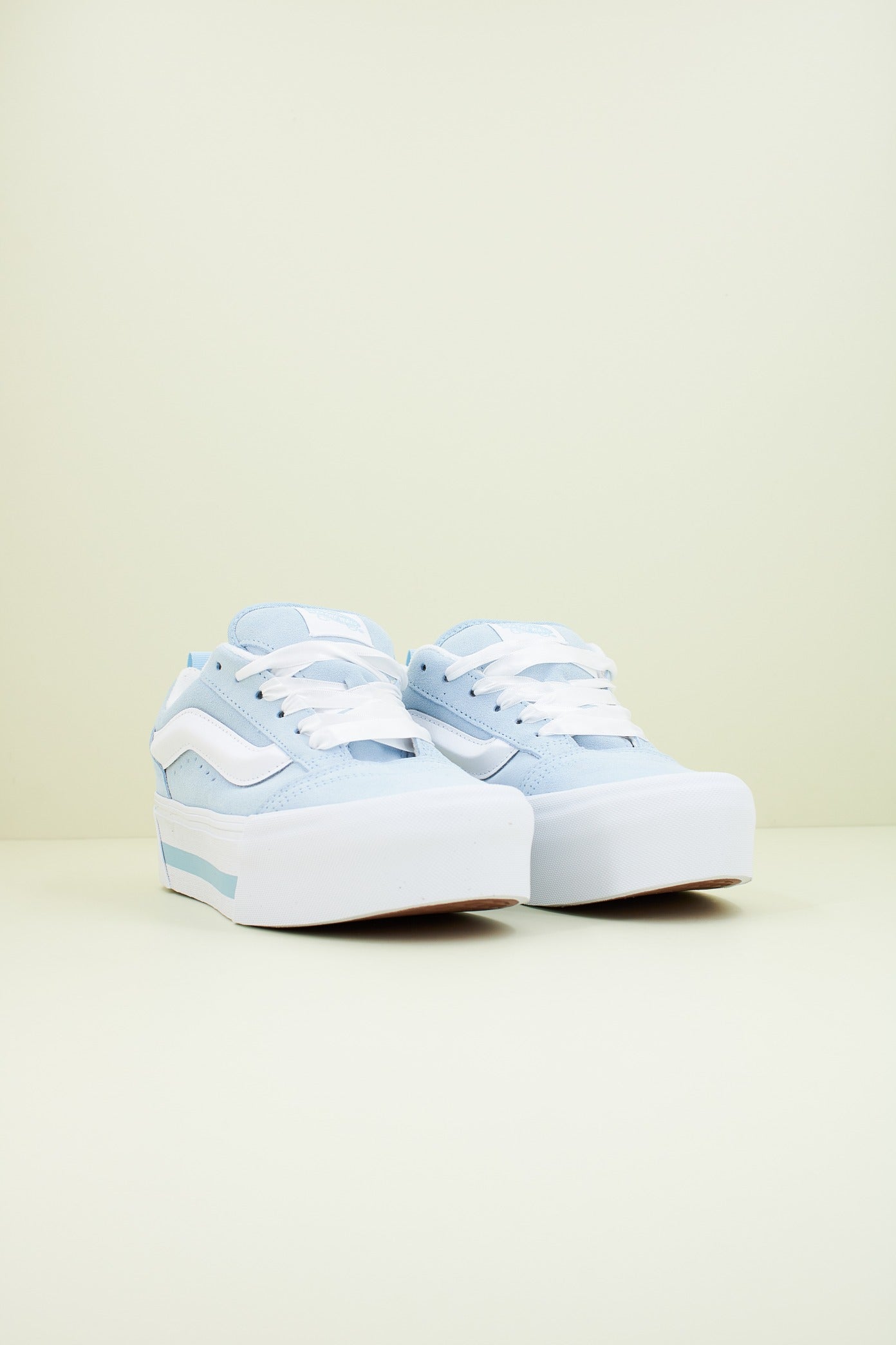 VANS KNU STACK VINTAGE en color AZUL (2)