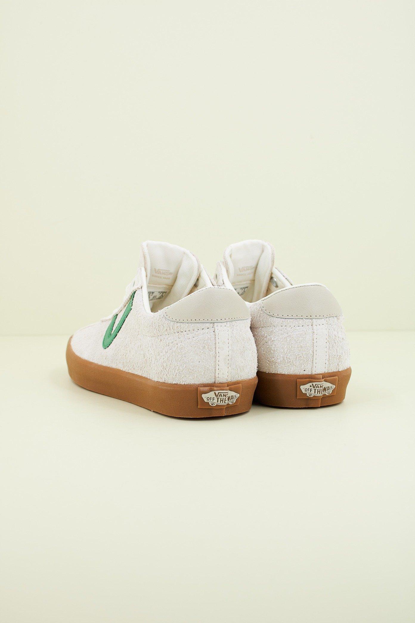 VANS SPORT LOW en color BLANCO (3)