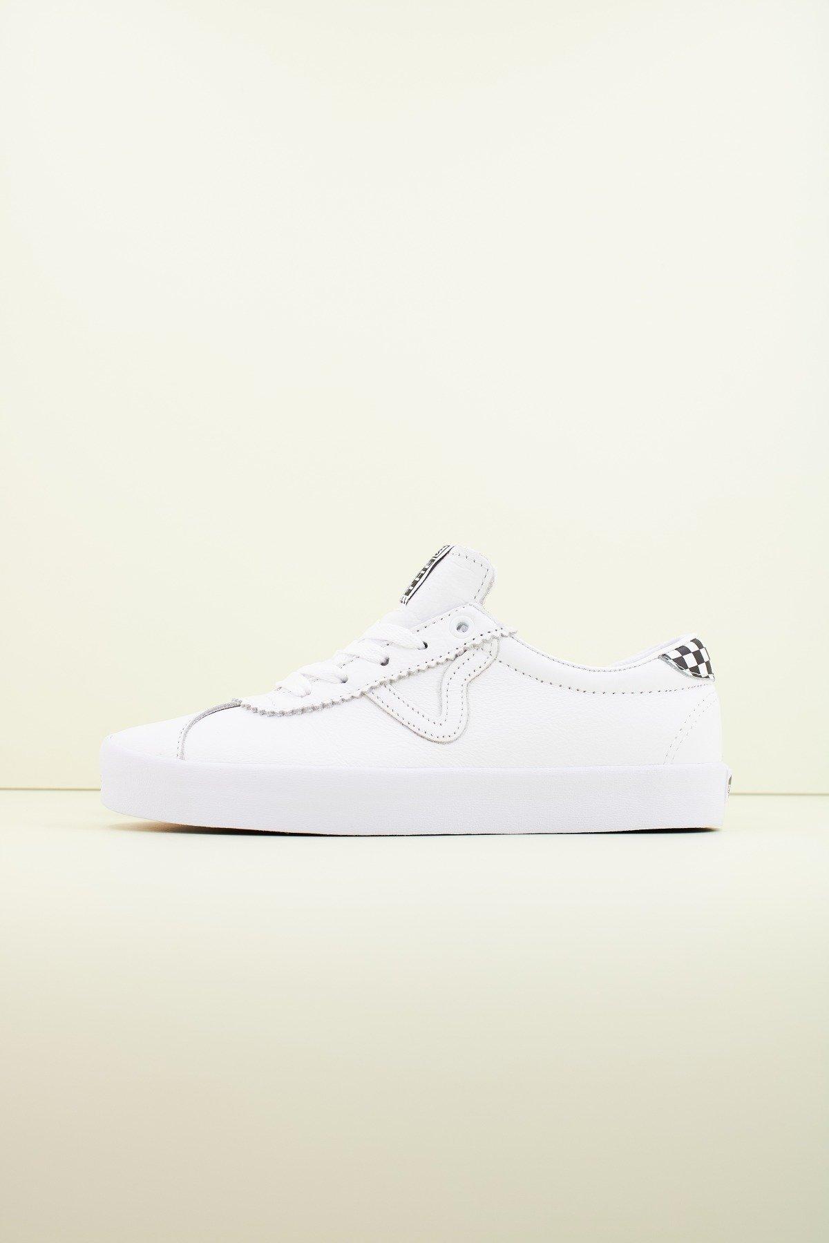 VANS SPORT LOW en color BLANCO (1)