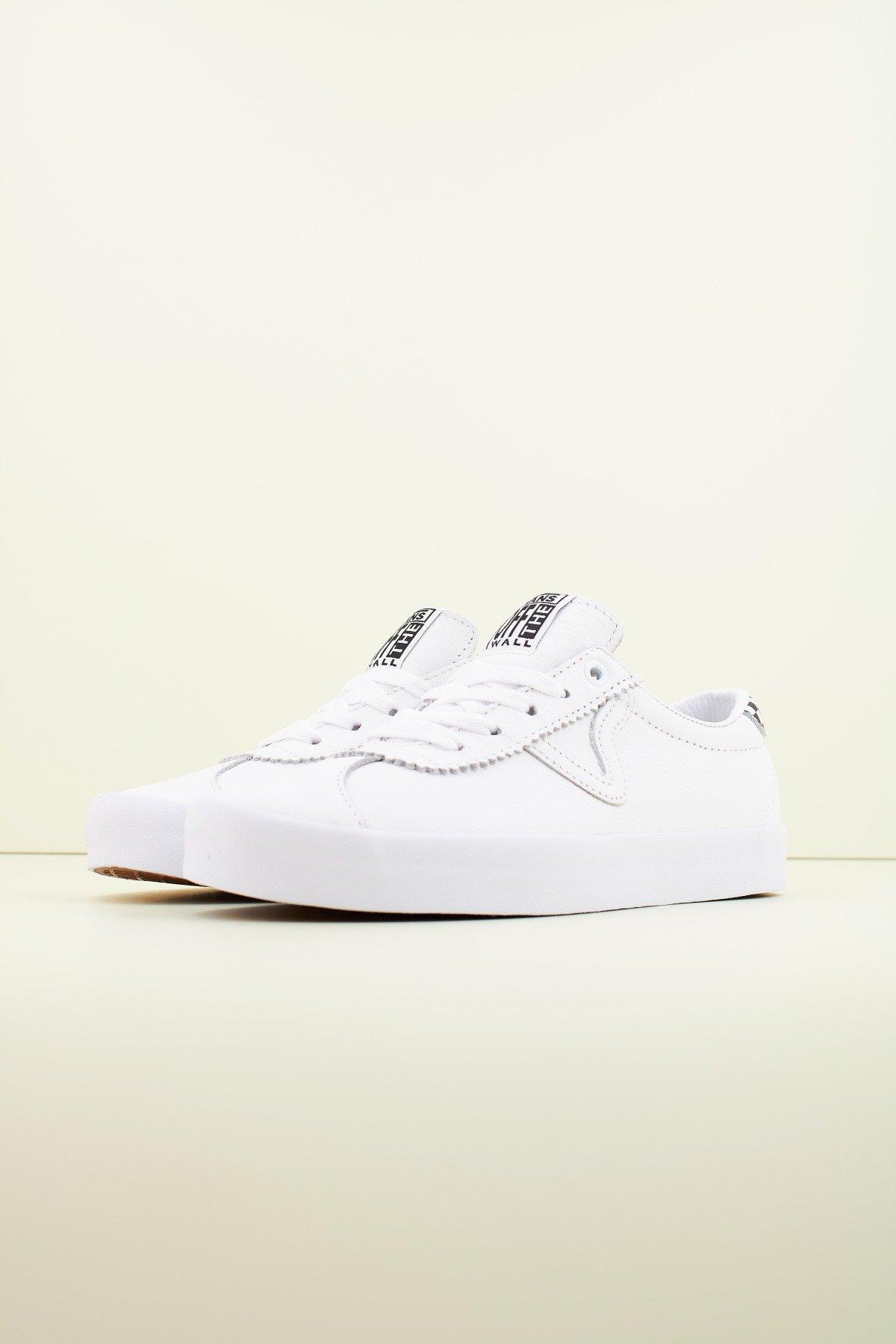 VANS SPORT LOW en color BLANCO (2)