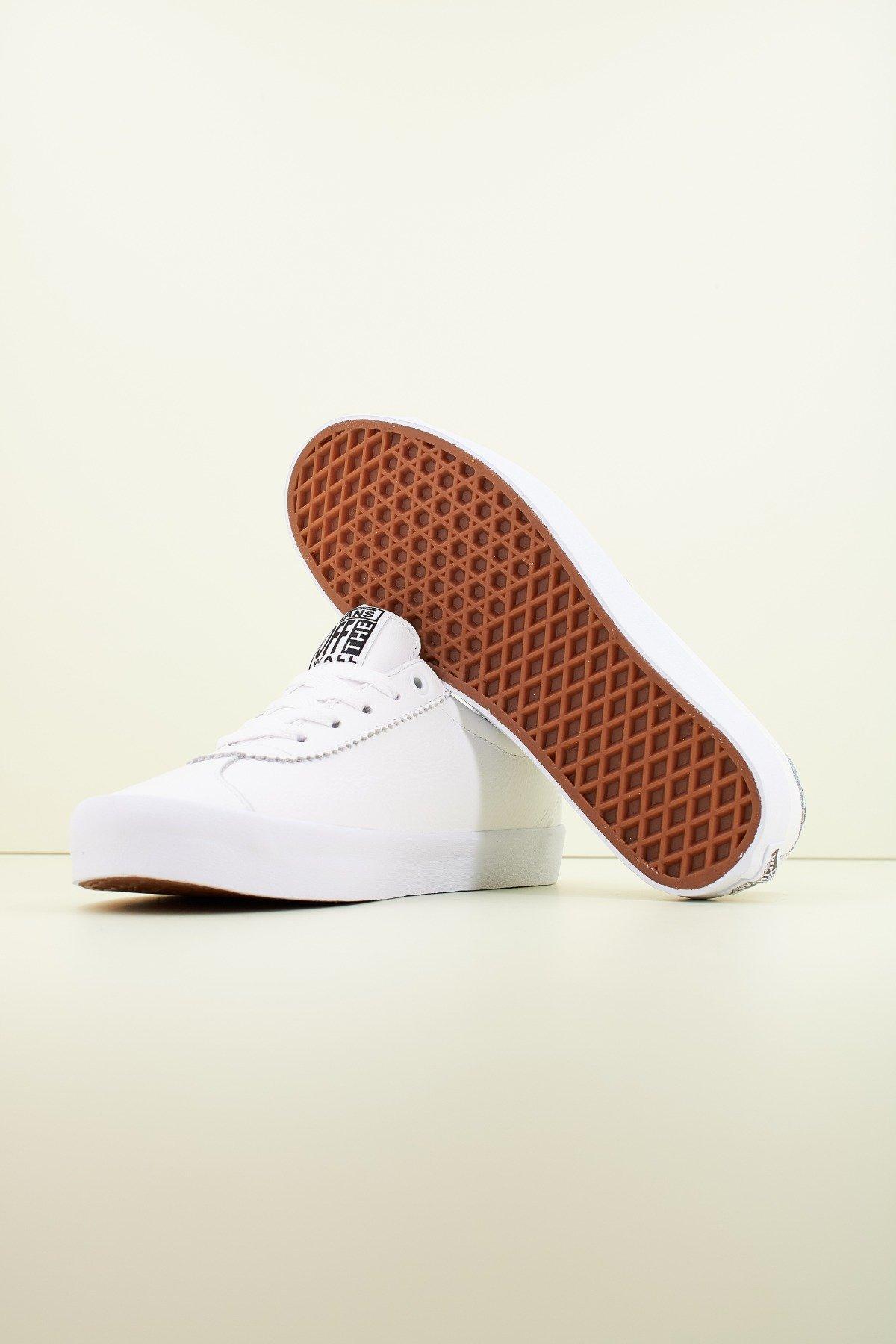 VANS SPORT LOW en color BLANCO (4)