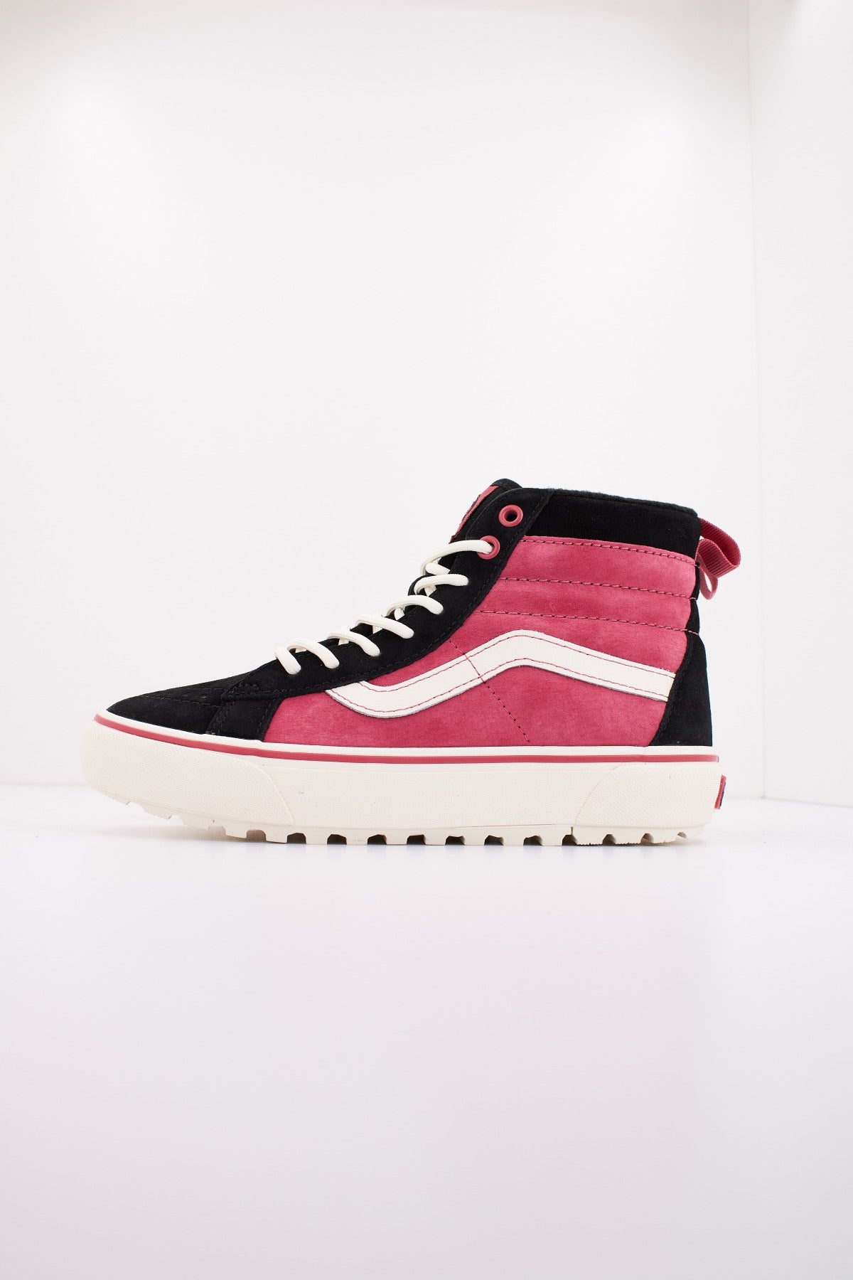VANS SK-HI MTE- en color ROSA (1)