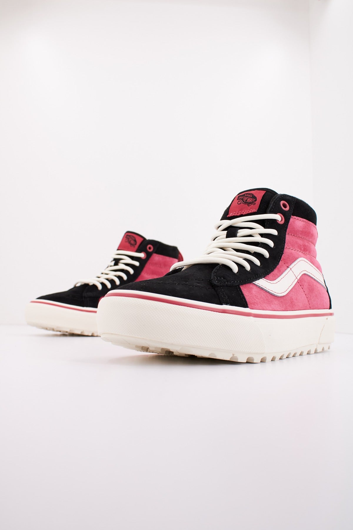 VANS SK-HI MTE- en color ROSA (2)