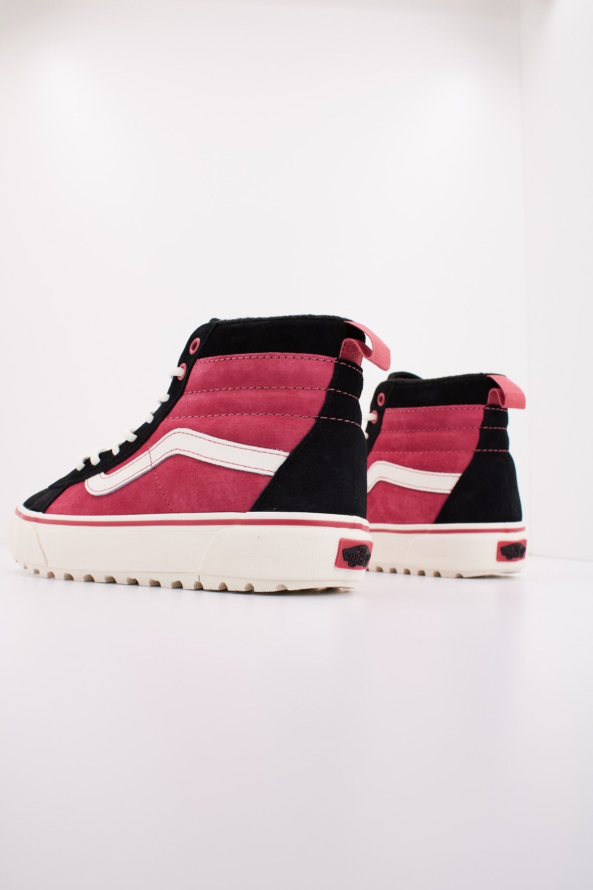 VANS SK-HI MTE- en color ROSA (3)