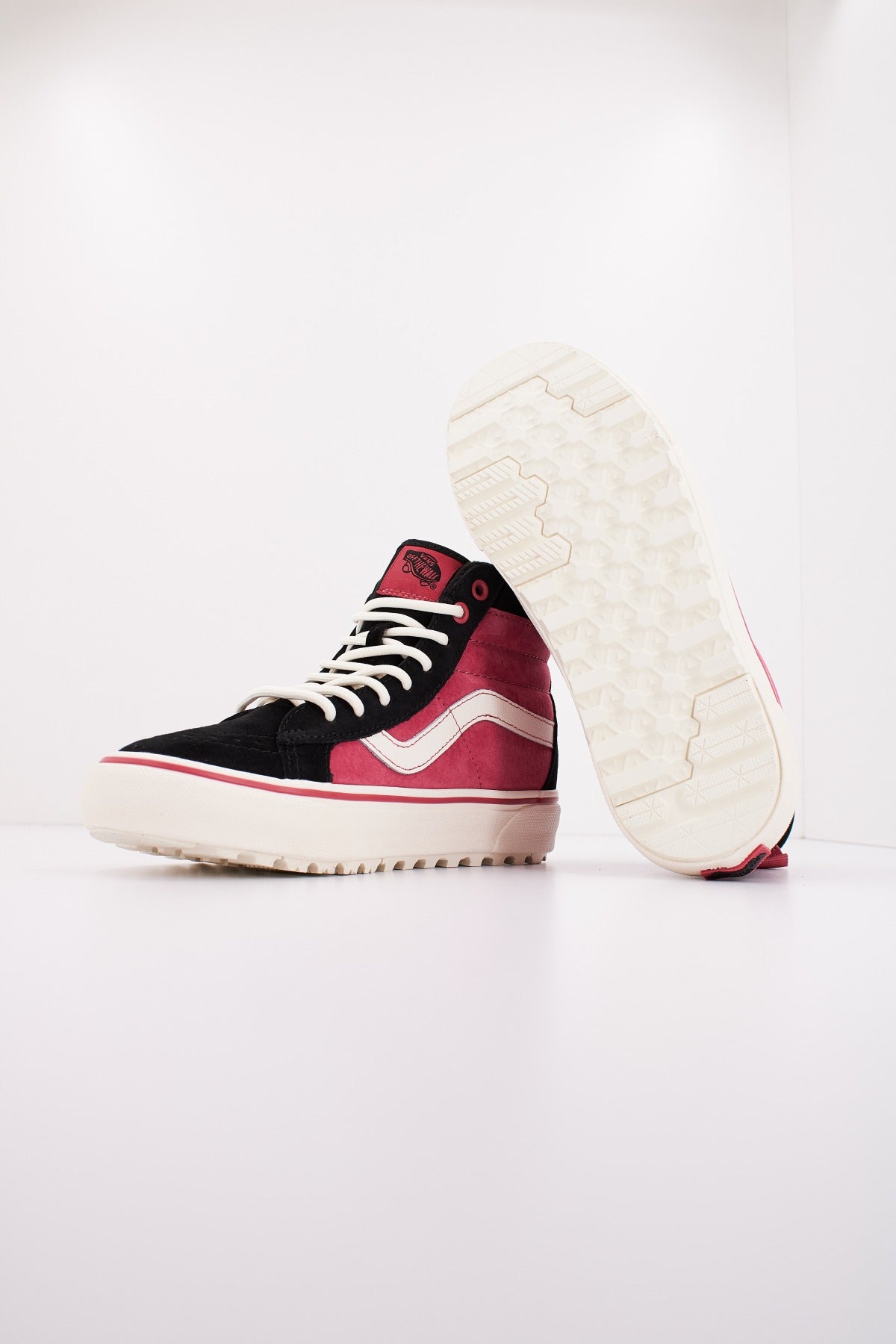 VANS SK-HI MTE- en color ROSA (4)