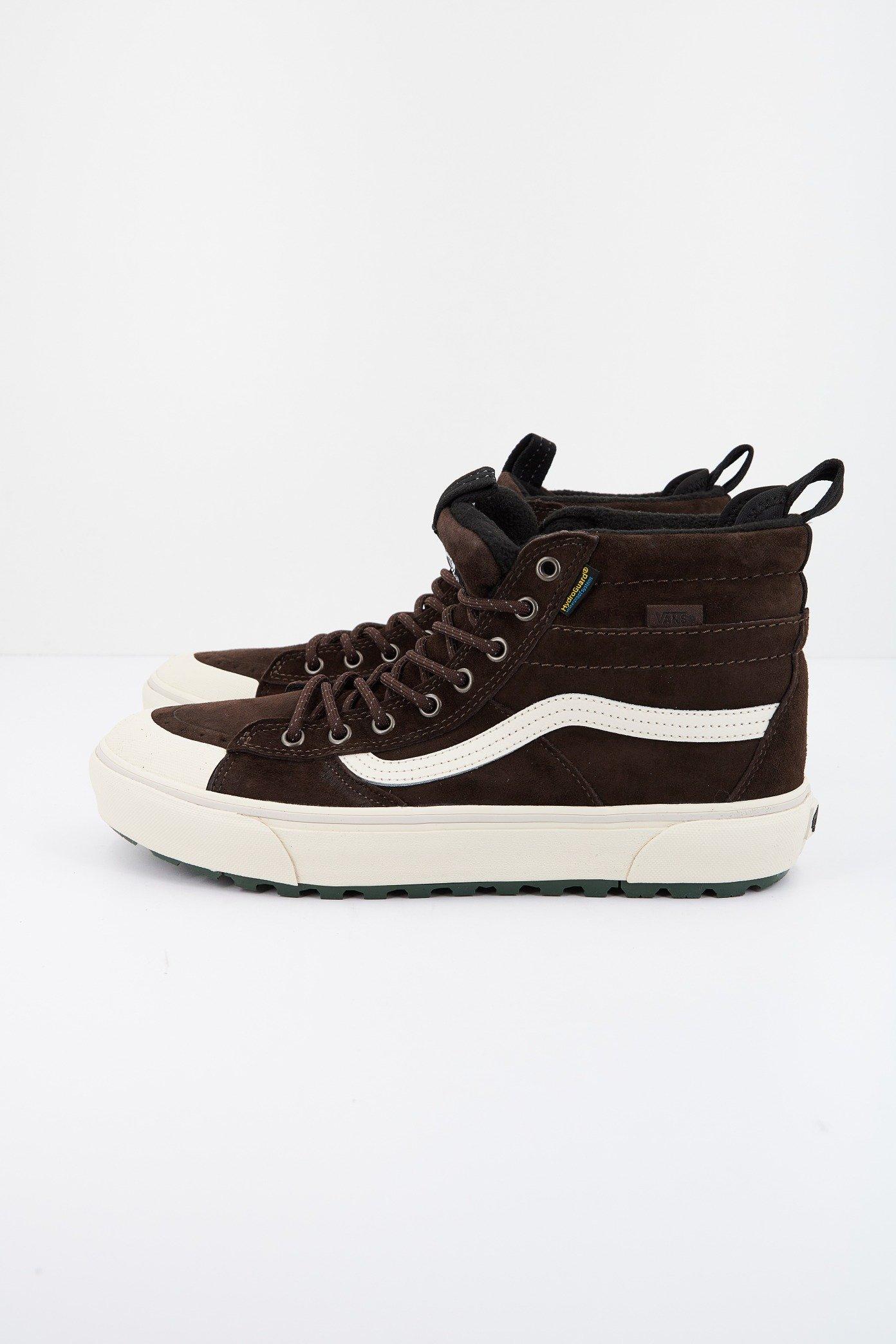 VANS SK-HI MTE- en color MARRON (1)
