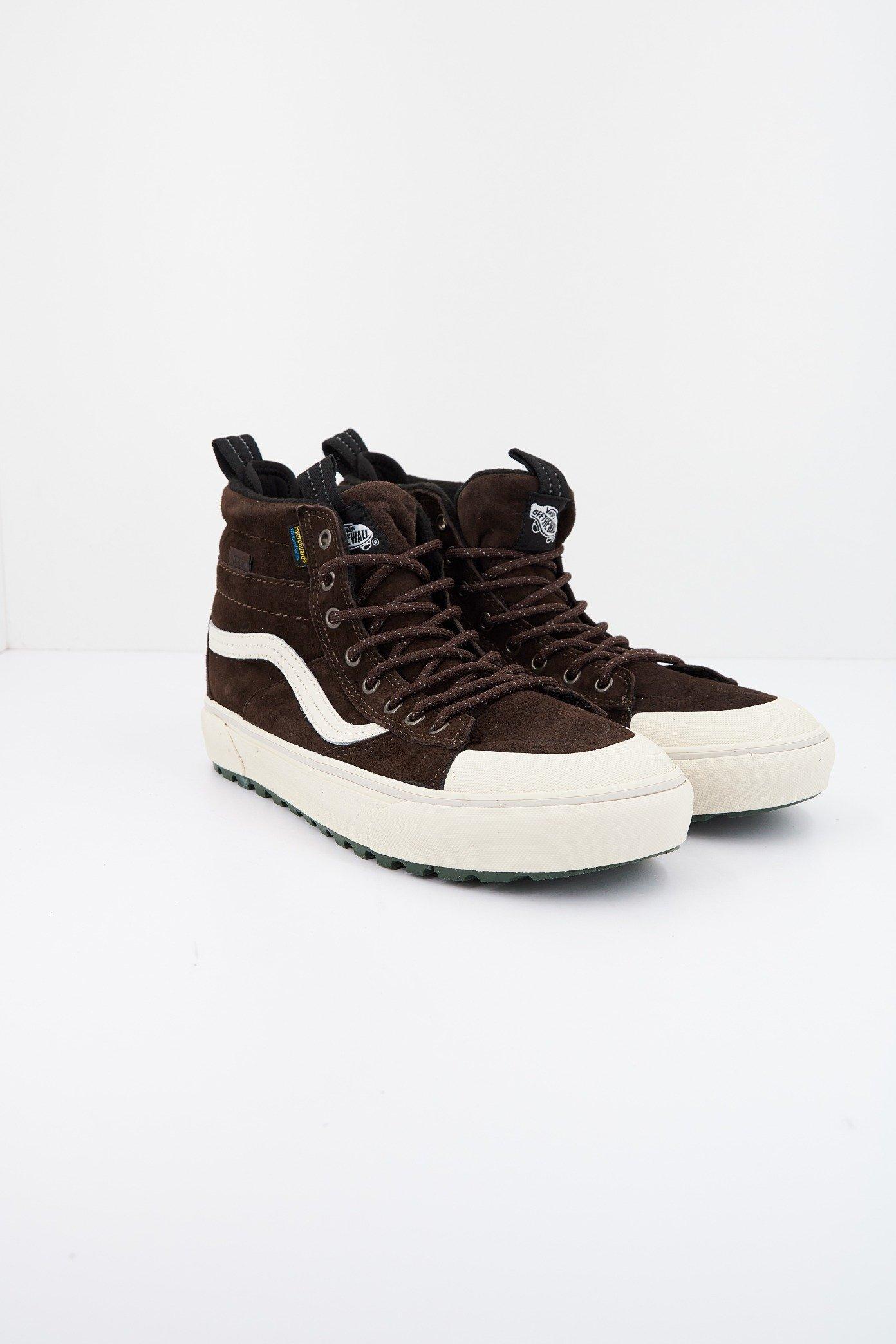 VANS SK-HI MTE- en color MARRON (2)