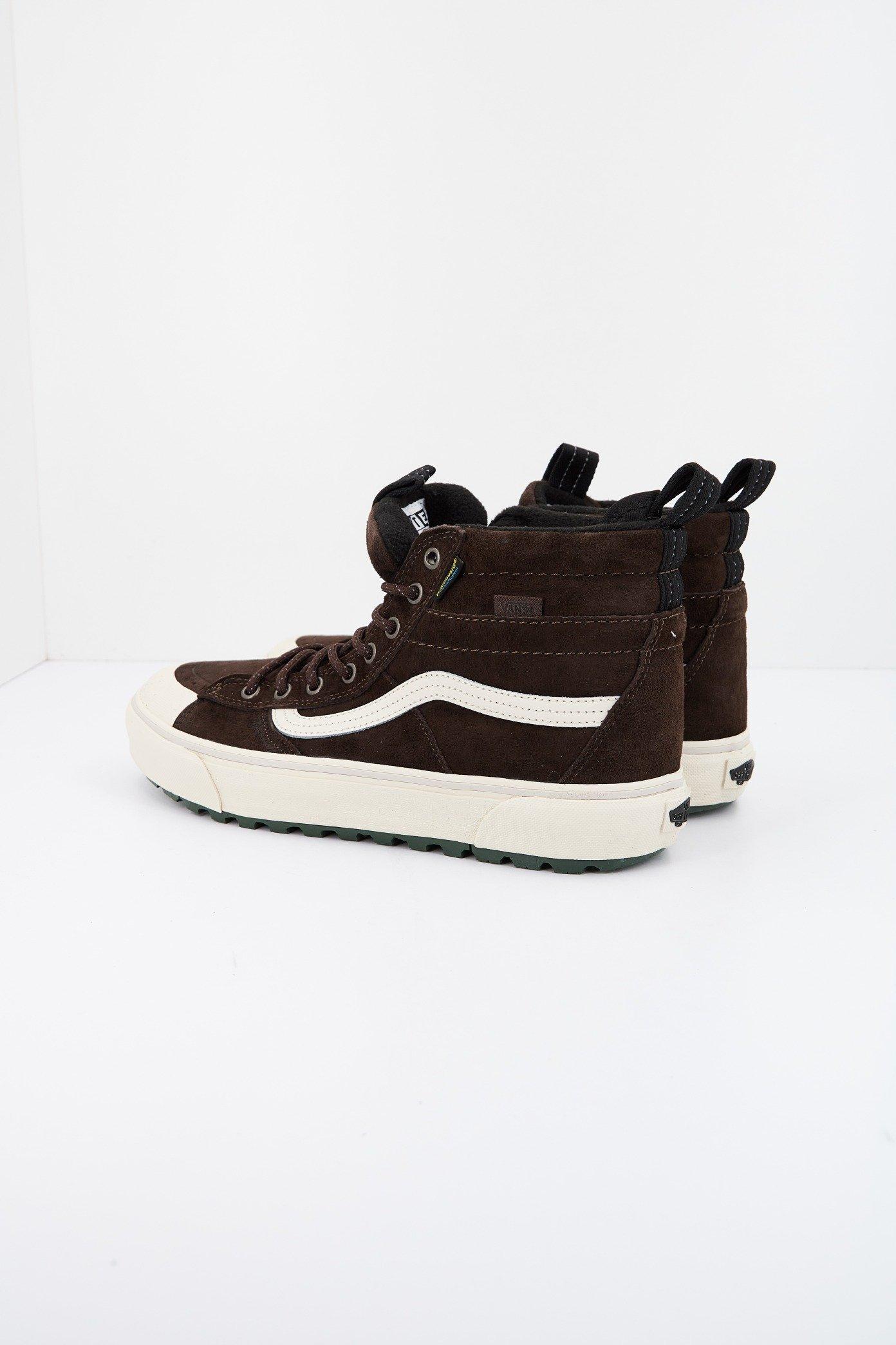 VANS SK-HI MTE- en color MARRON (3)