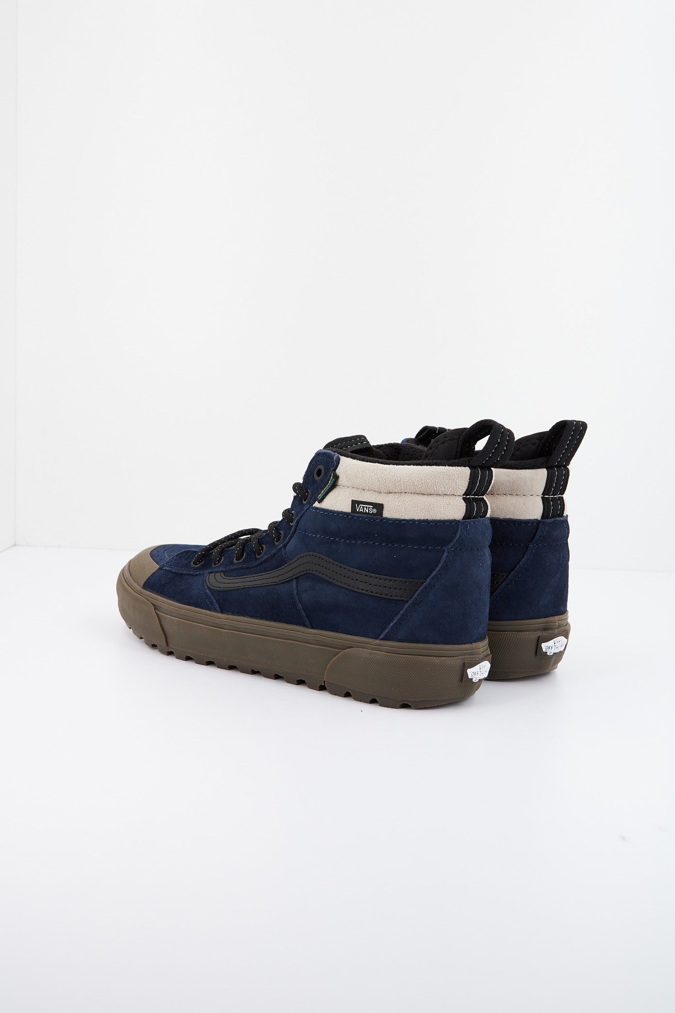VANS SK-HI MTE- en color AZUL (3)