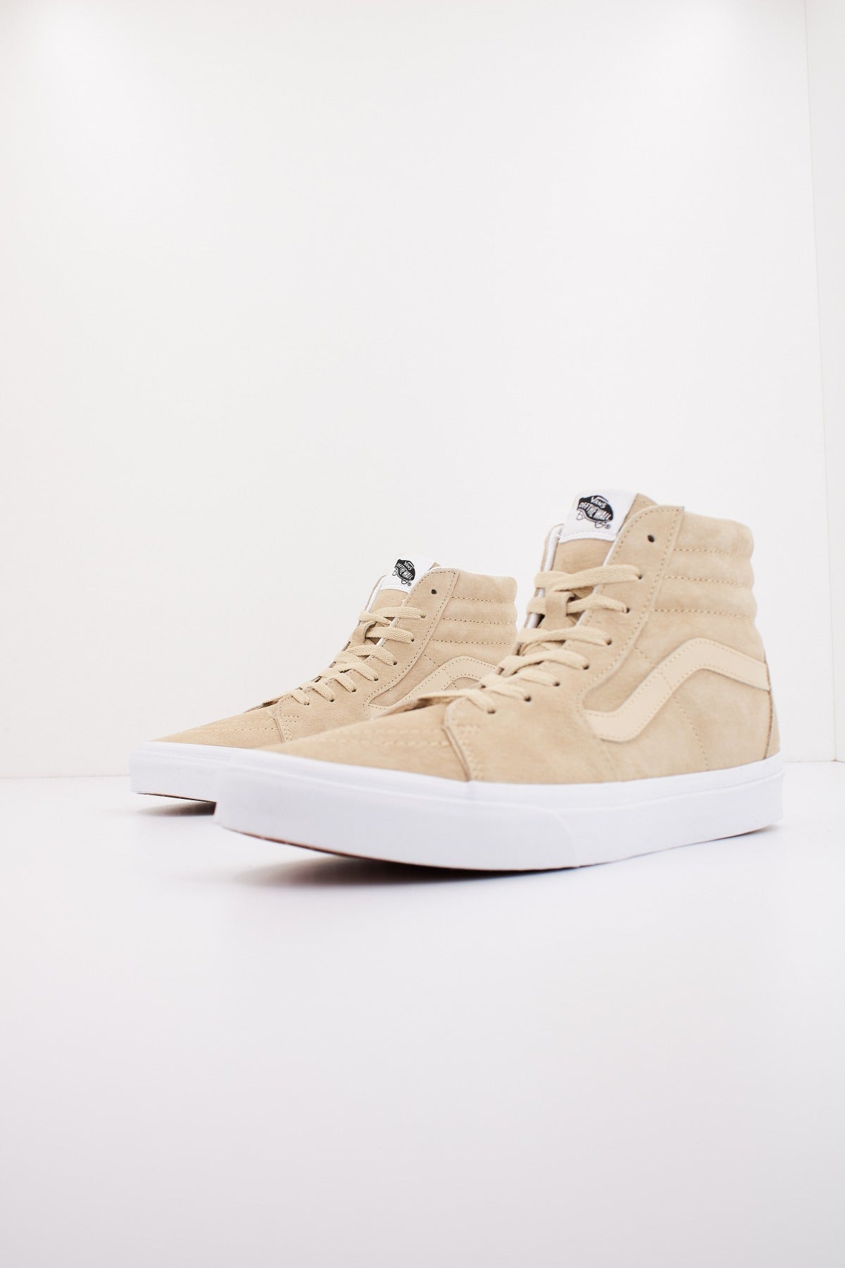 VANS SK-HI en color BEIS (2)