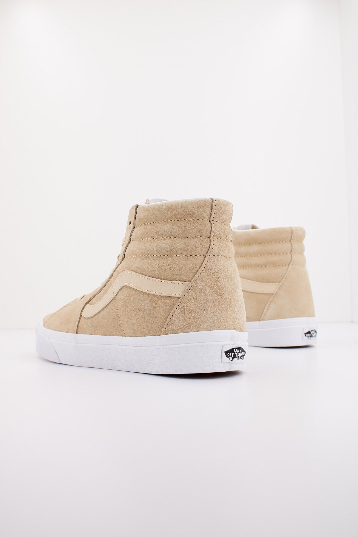VANS SK-HI en color BEIS (3)