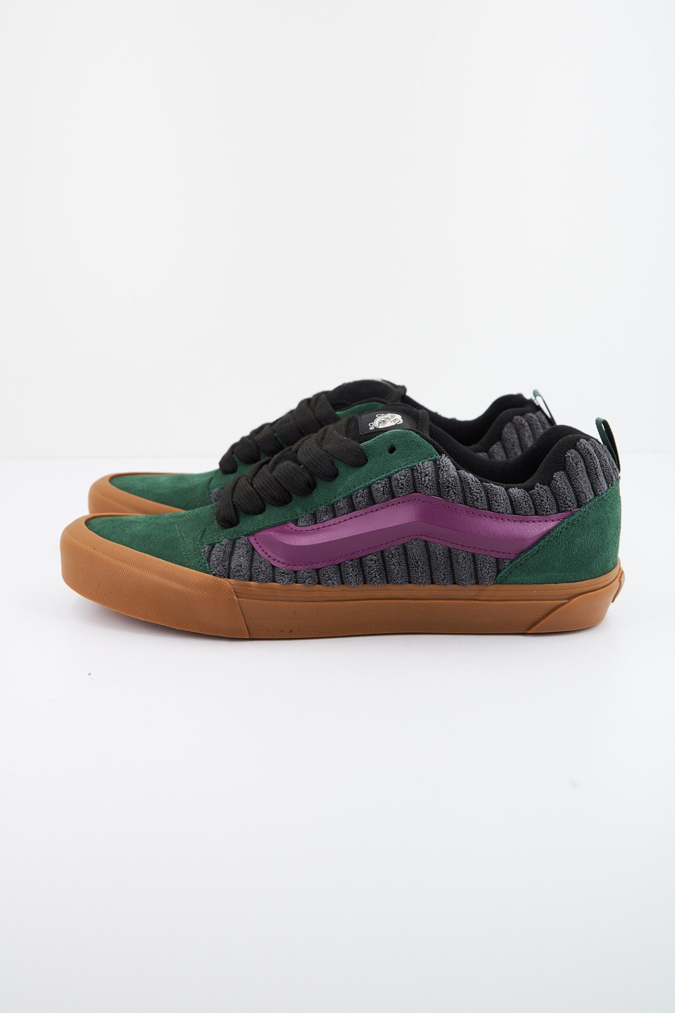 VANS KNU SKOOL en color VERDE (1)