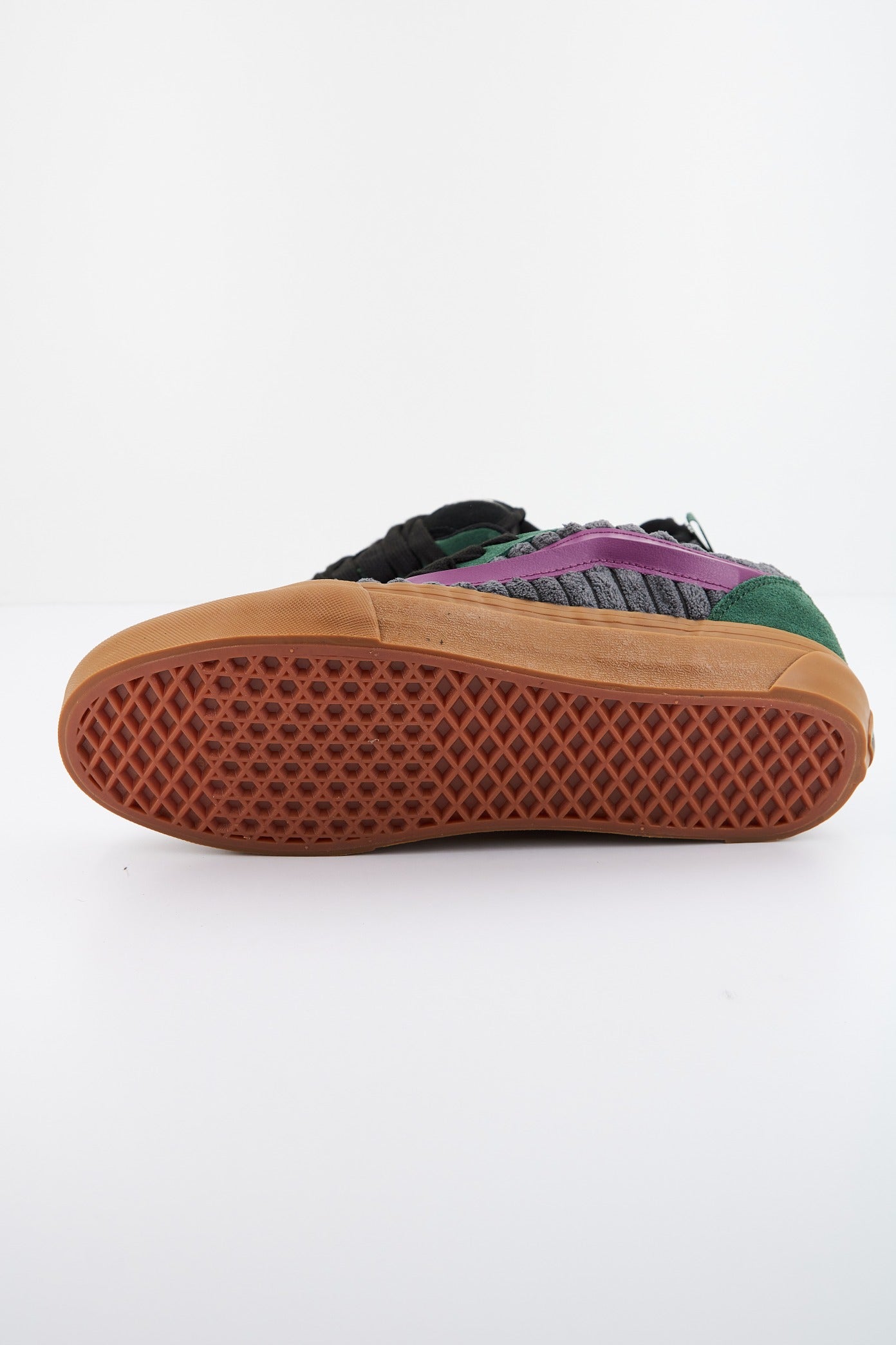 VANS KNU SKOOL en color VERDE (4)