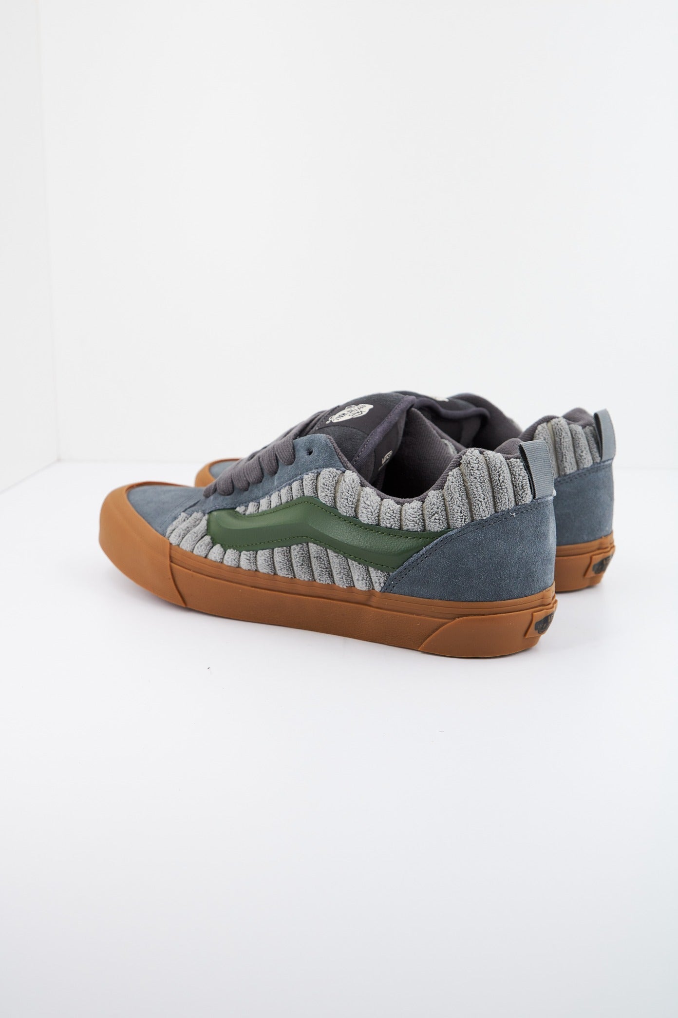 VANS KNU SKOOL en color AZUL (3)