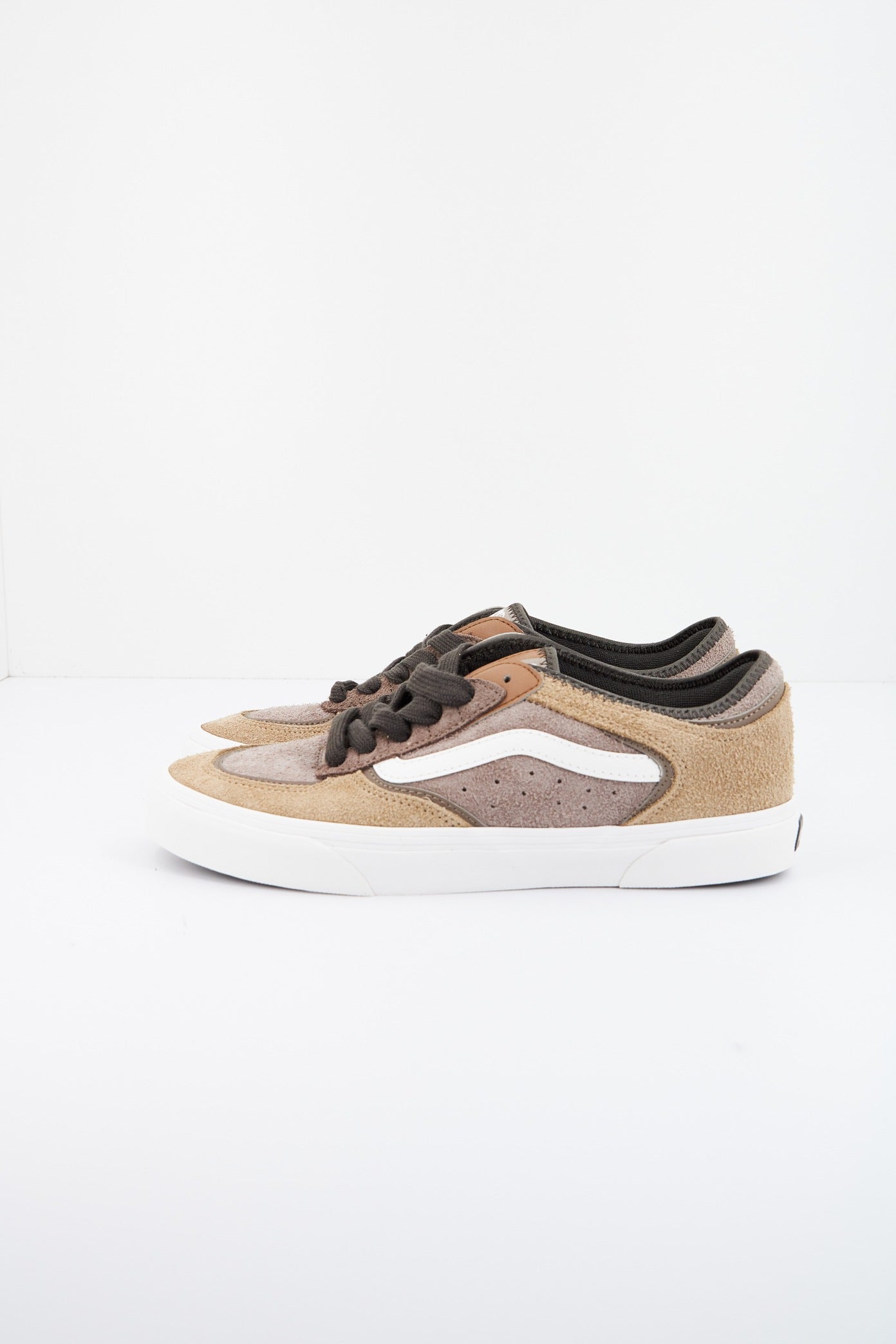 VANS ROWLEY CLASSIC en color MARRON (1)