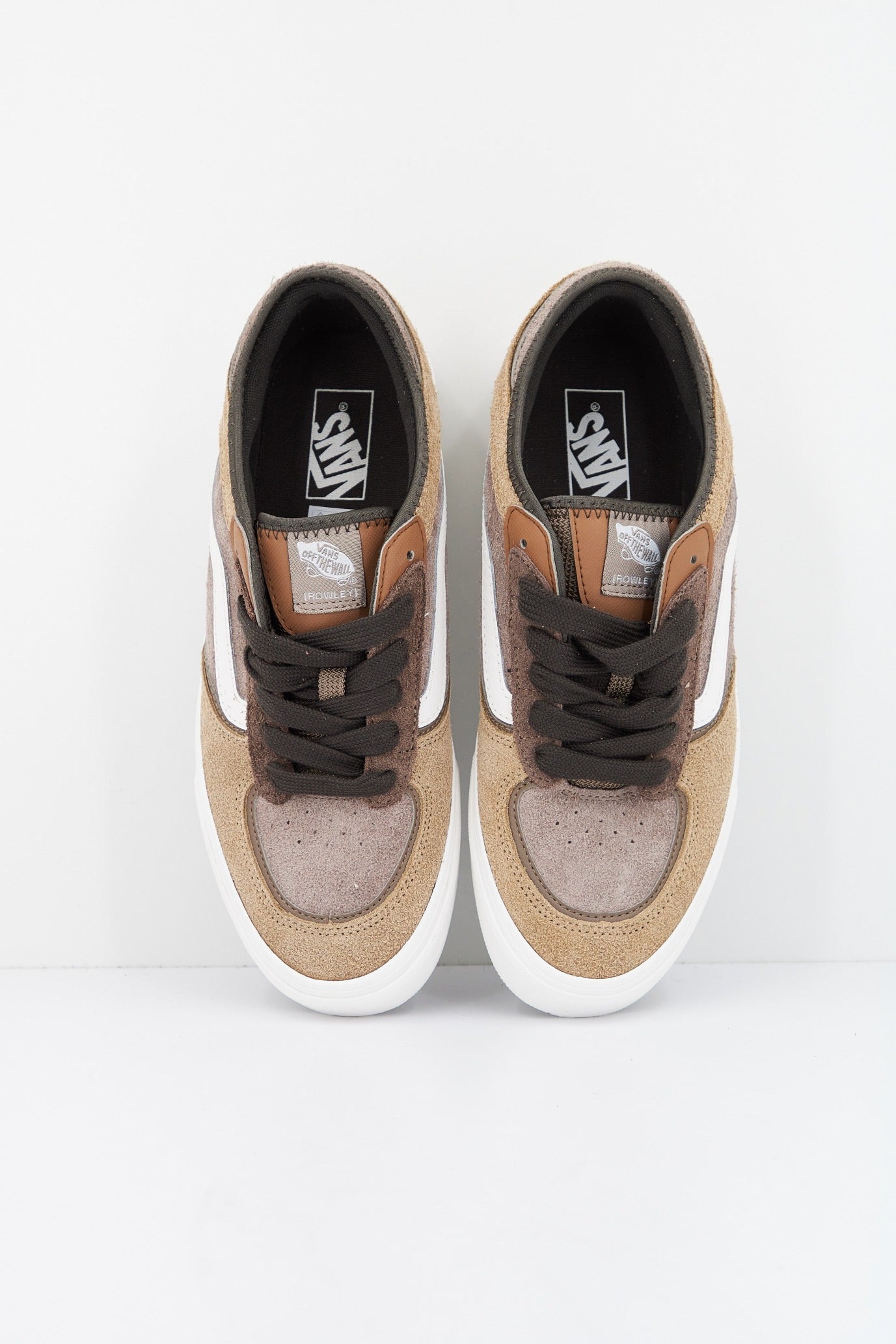 VANS ROWLEY CLASSIC en color MARRON (2)