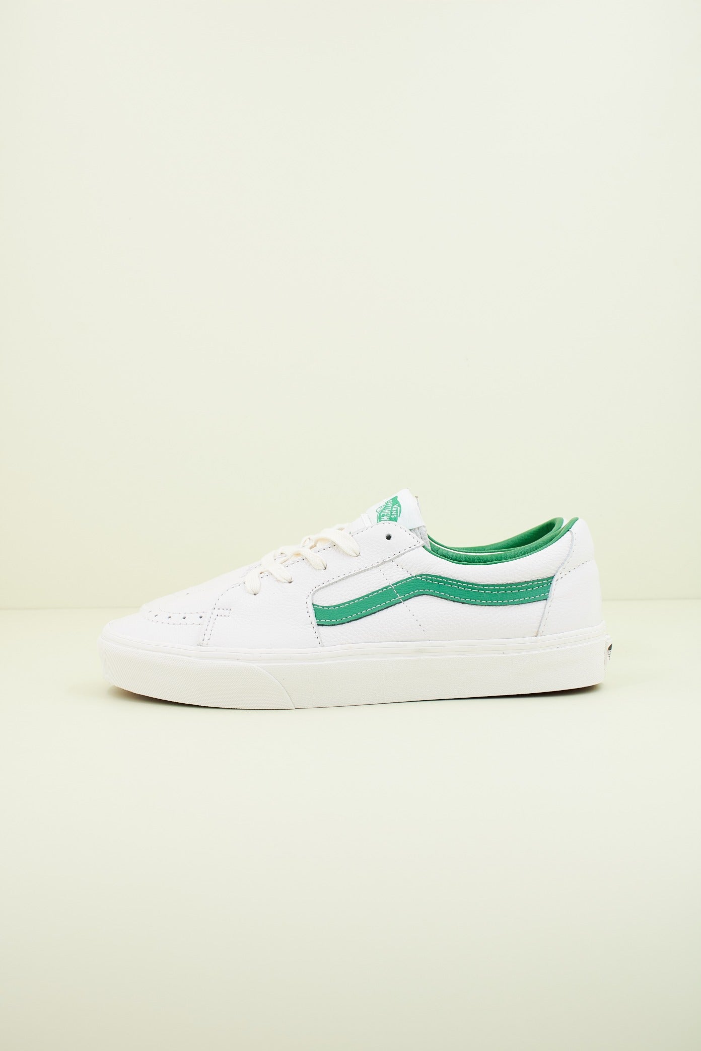 VANS SK-LOW VINTAGE en color BLANCO (1)