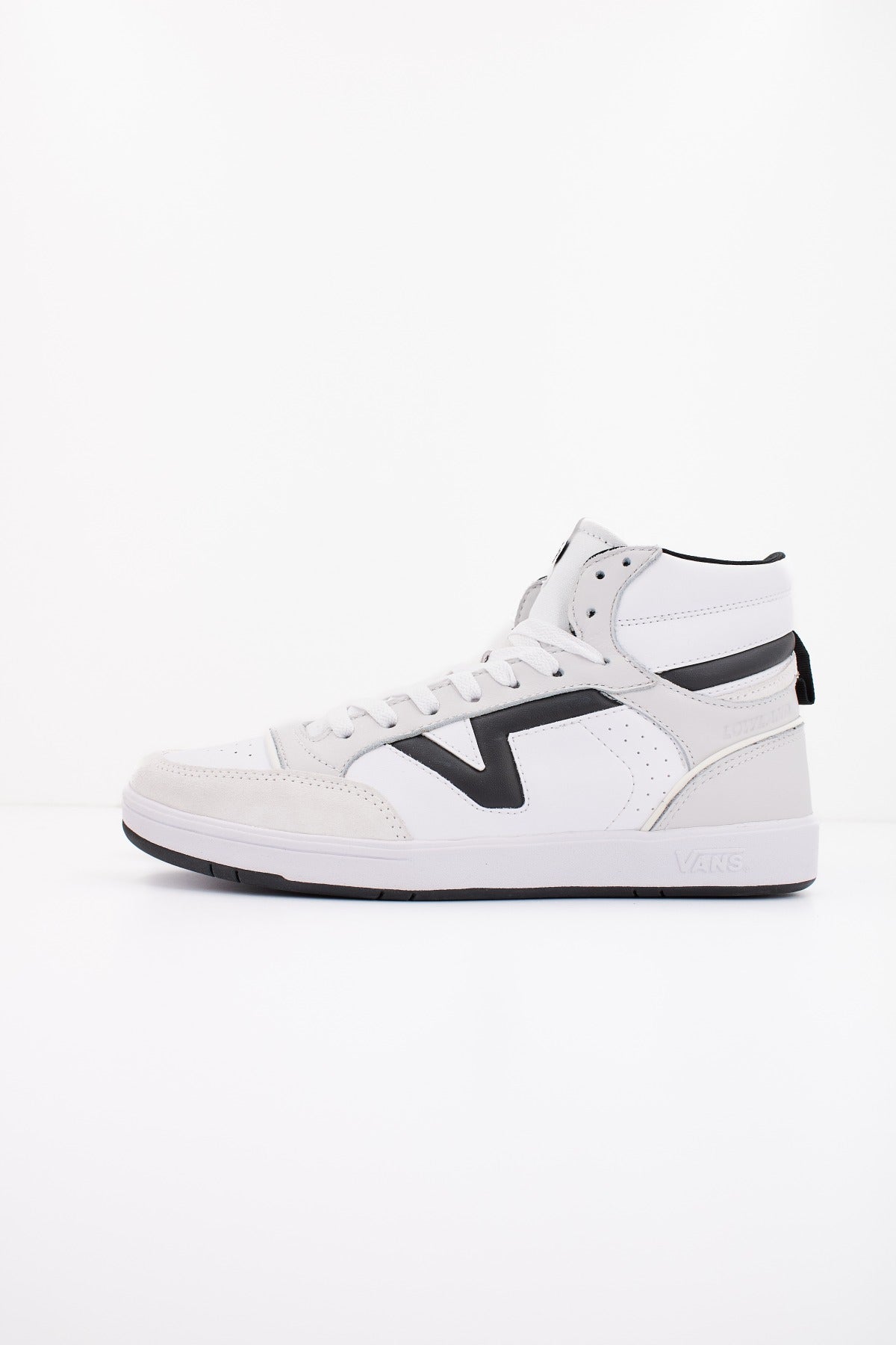 VANS LOWLAND MID CC JMP SPO en color BLANCO (1)