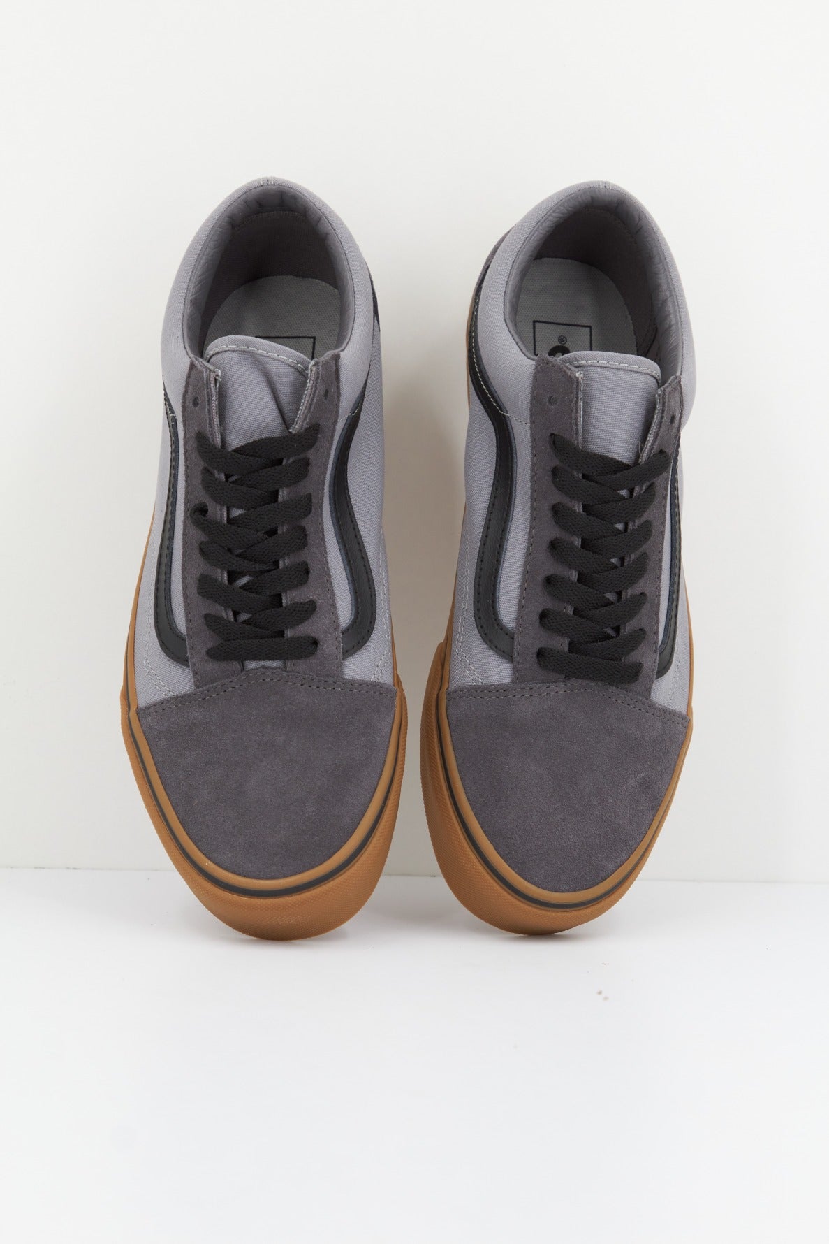 VANS OLD SKOOL en color AZUL (2)
