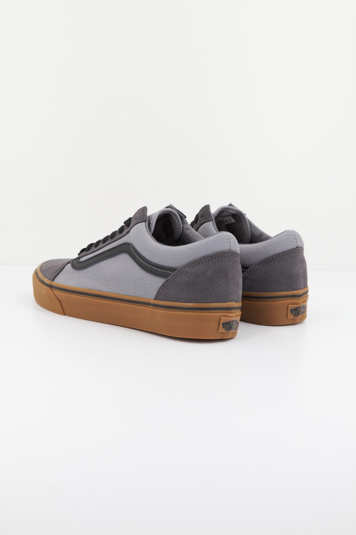 VANS OLD SKOOL en color AZUL (3)