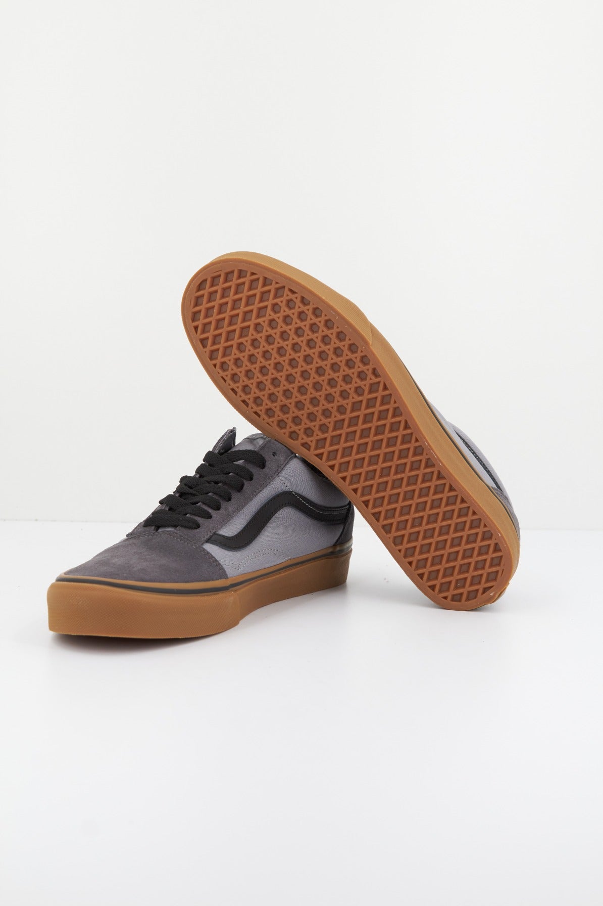 VANS OLD SKOOL en color AZUL (4)