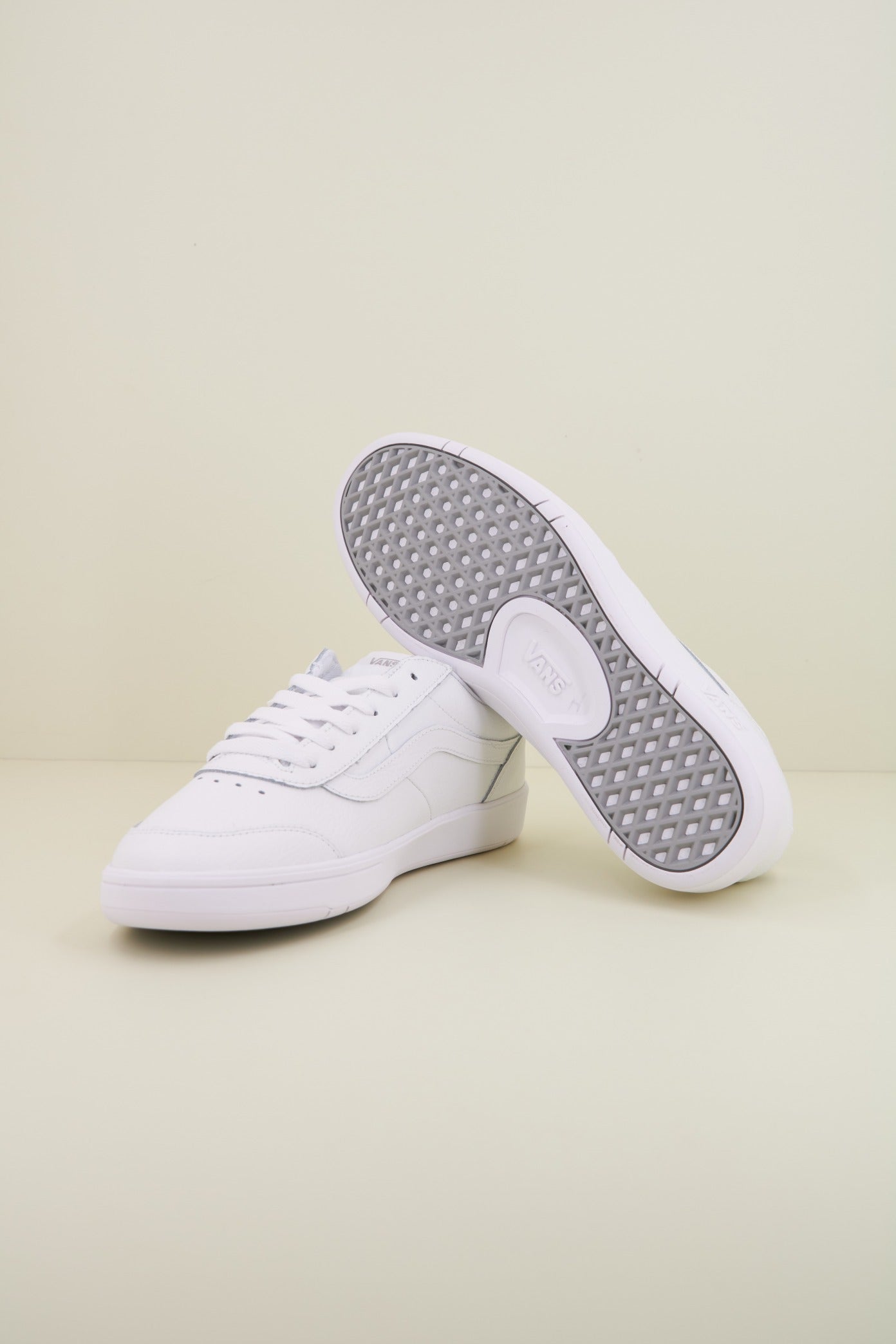 VANS CRUZE TOO CC en color BLANCO (4)