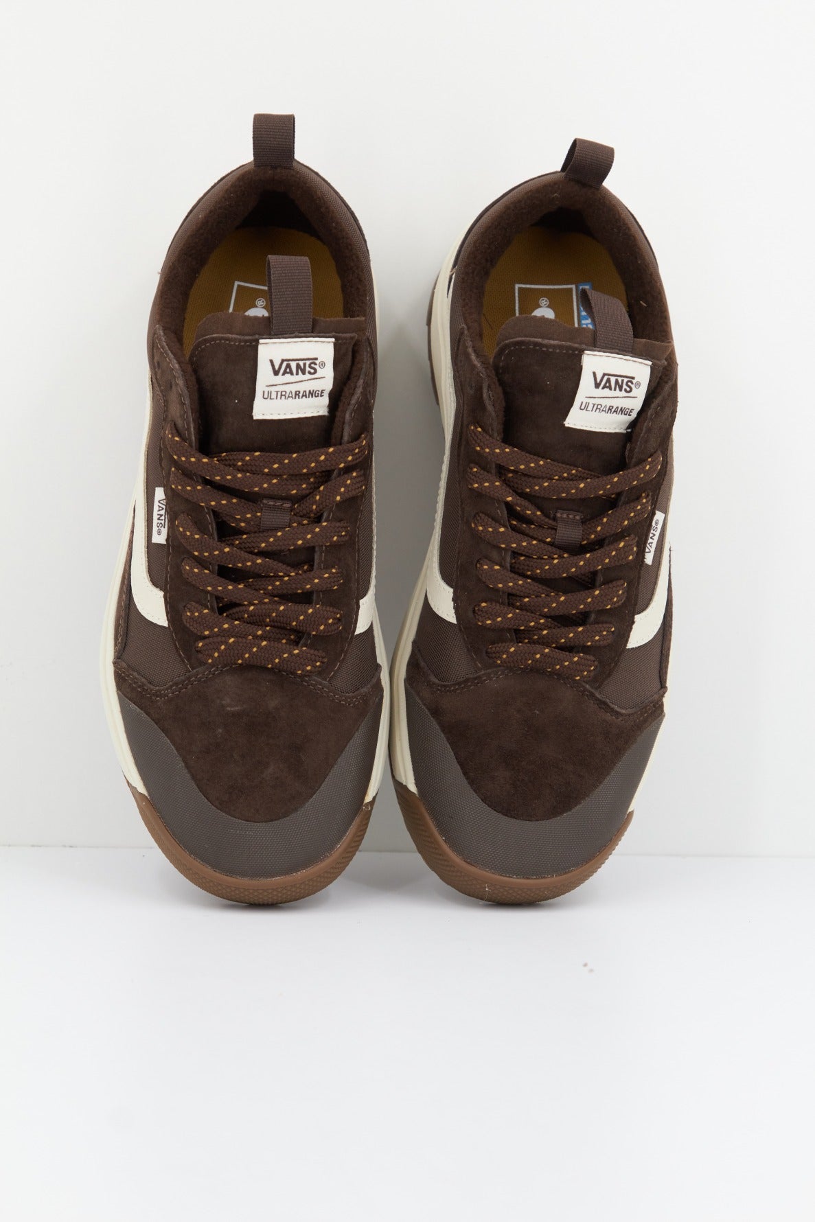 VANS ULTRARANGE EXO MTE- en color MARRON (2)