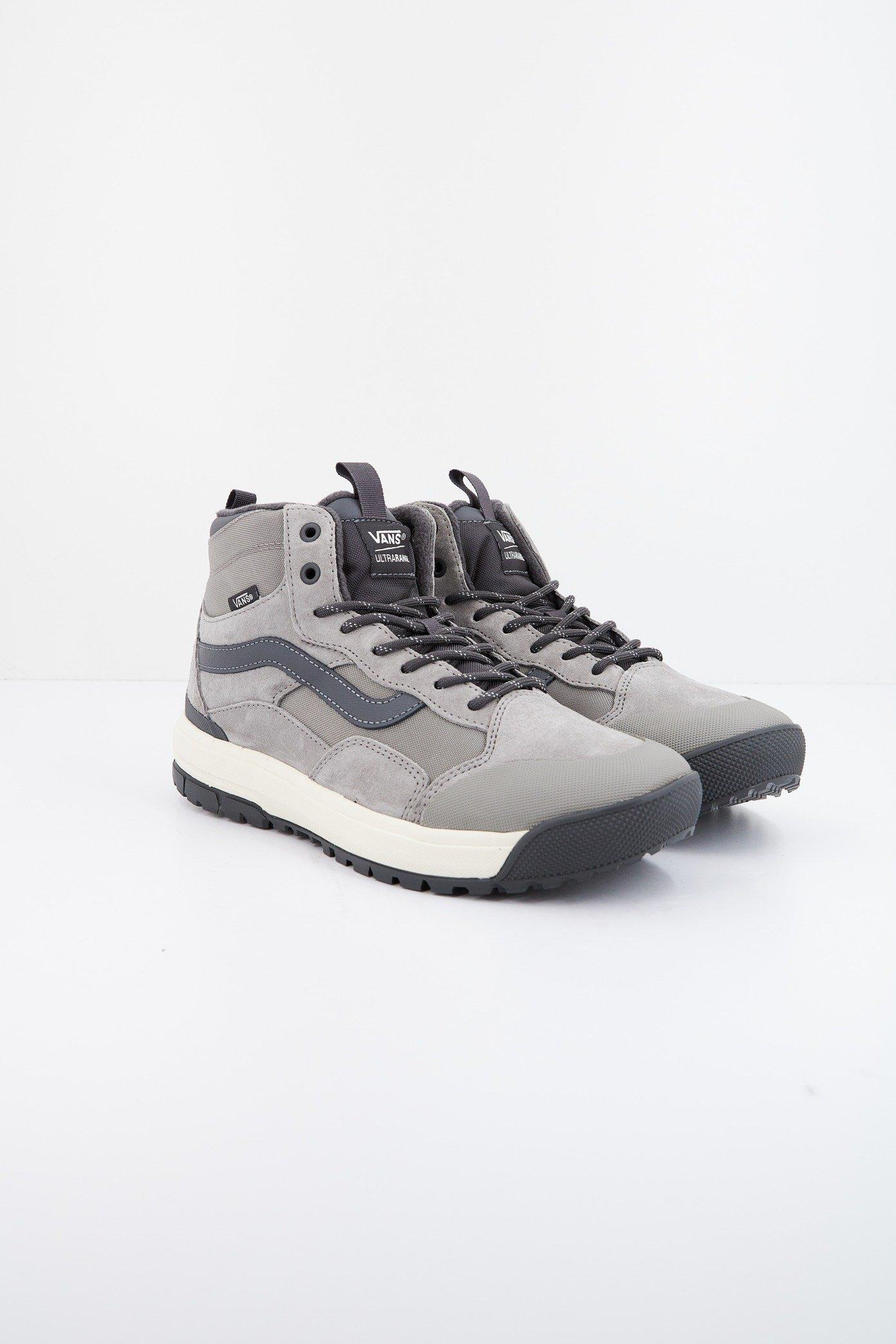 VANS ULTRARANGE EXO HI MTE en color GRIS (2)