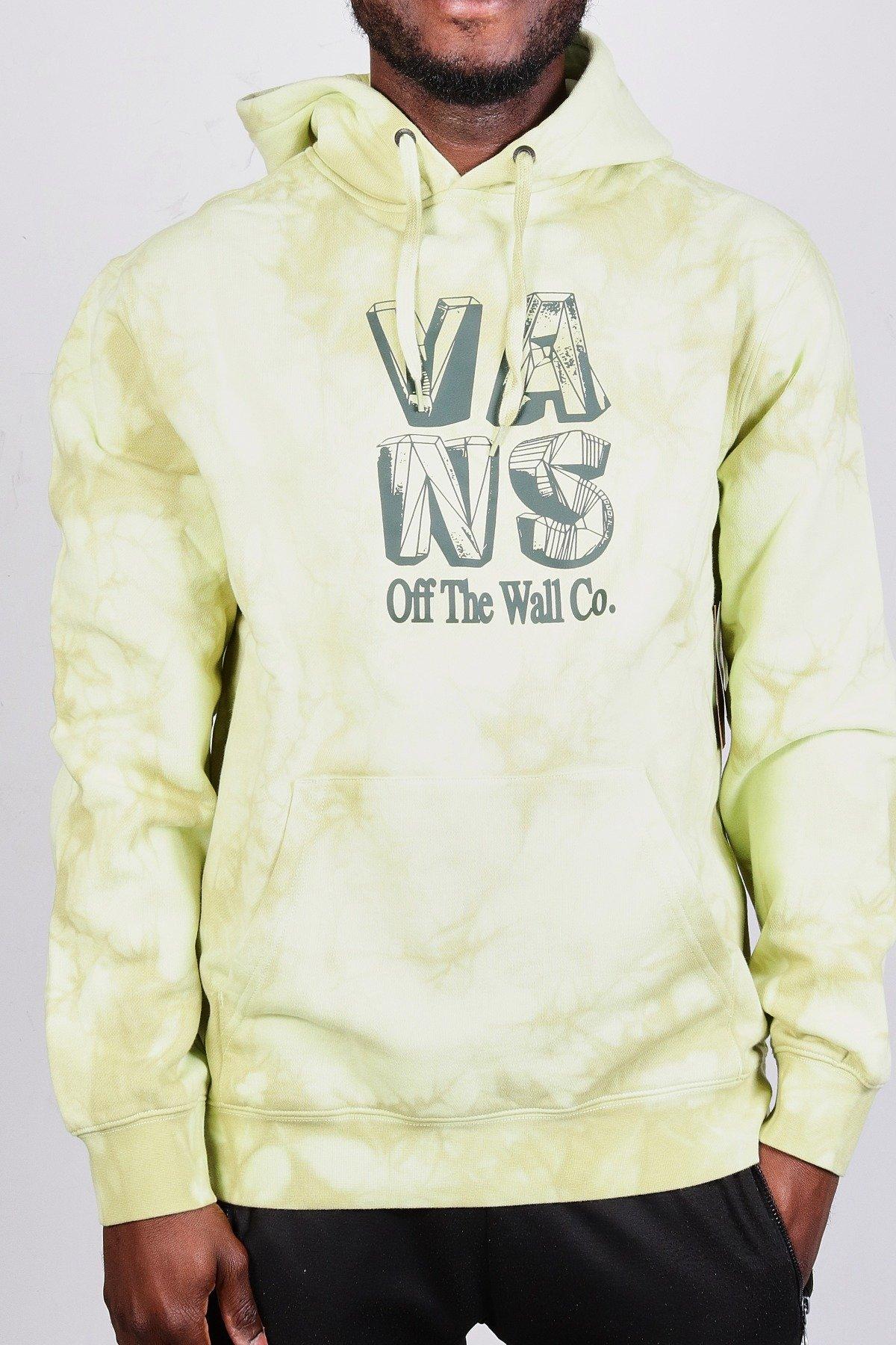 VANS VANS TIEDYE PO en color VERDE (1)