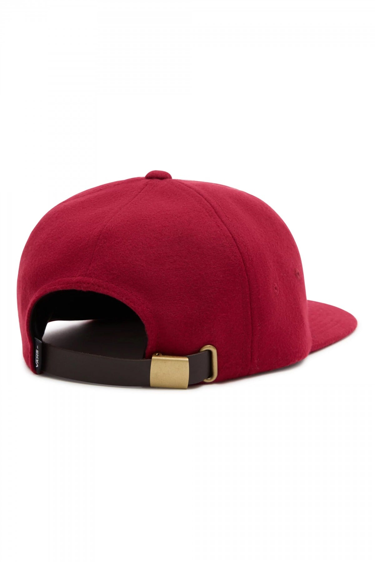 VANS SCRIPT JOCKEY en color BURDEOS (2)
