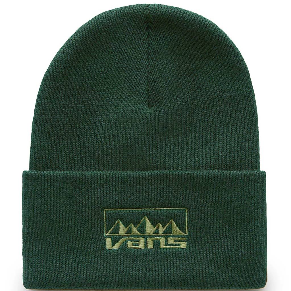 VANS OUTER LIMITS CUFF en color VERDE (4)