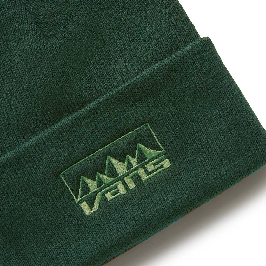 VANS OUTER LIMITS CUFF en color VERDE (5)