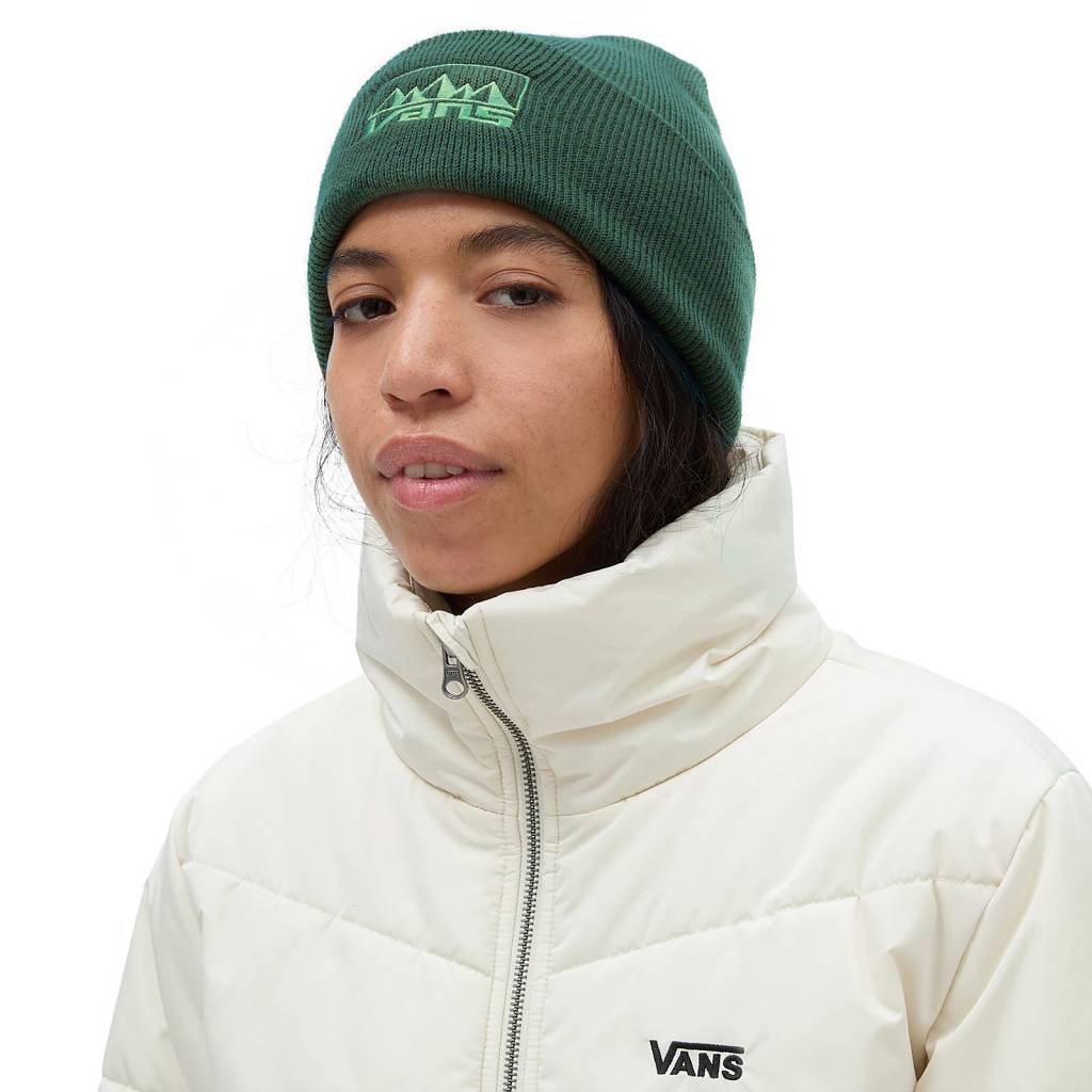 VANS OUTER LIMITS CUFF en color VERDE (6)