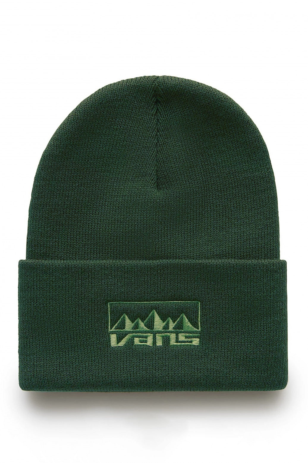 VANS OUTER LIMITS CUFF en color VERDE (1)