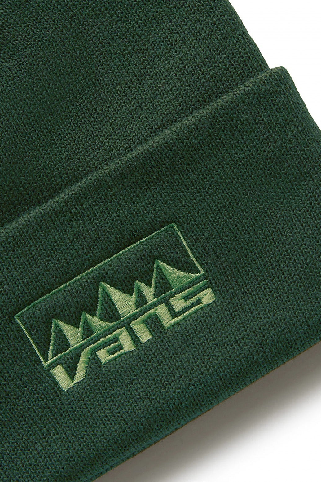 VANS OUTER LIMITS CUFF en color VERDE (2)