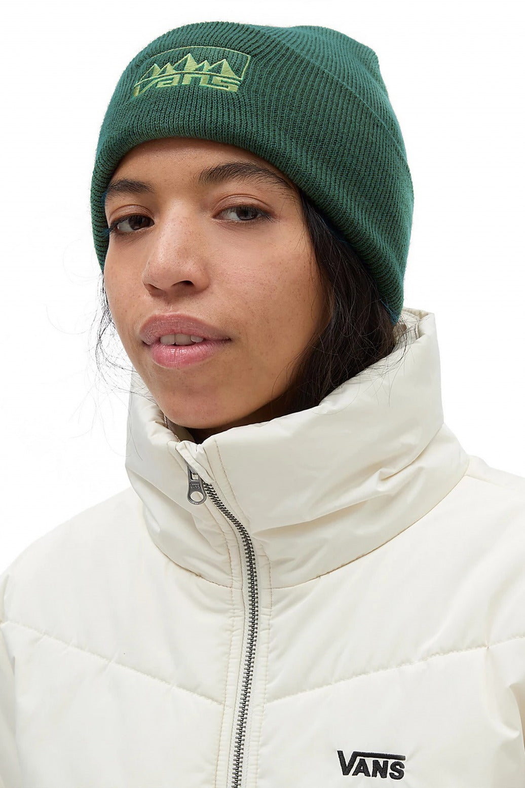 VANS OUTER LIMITS CUFF en color VERDE (3)