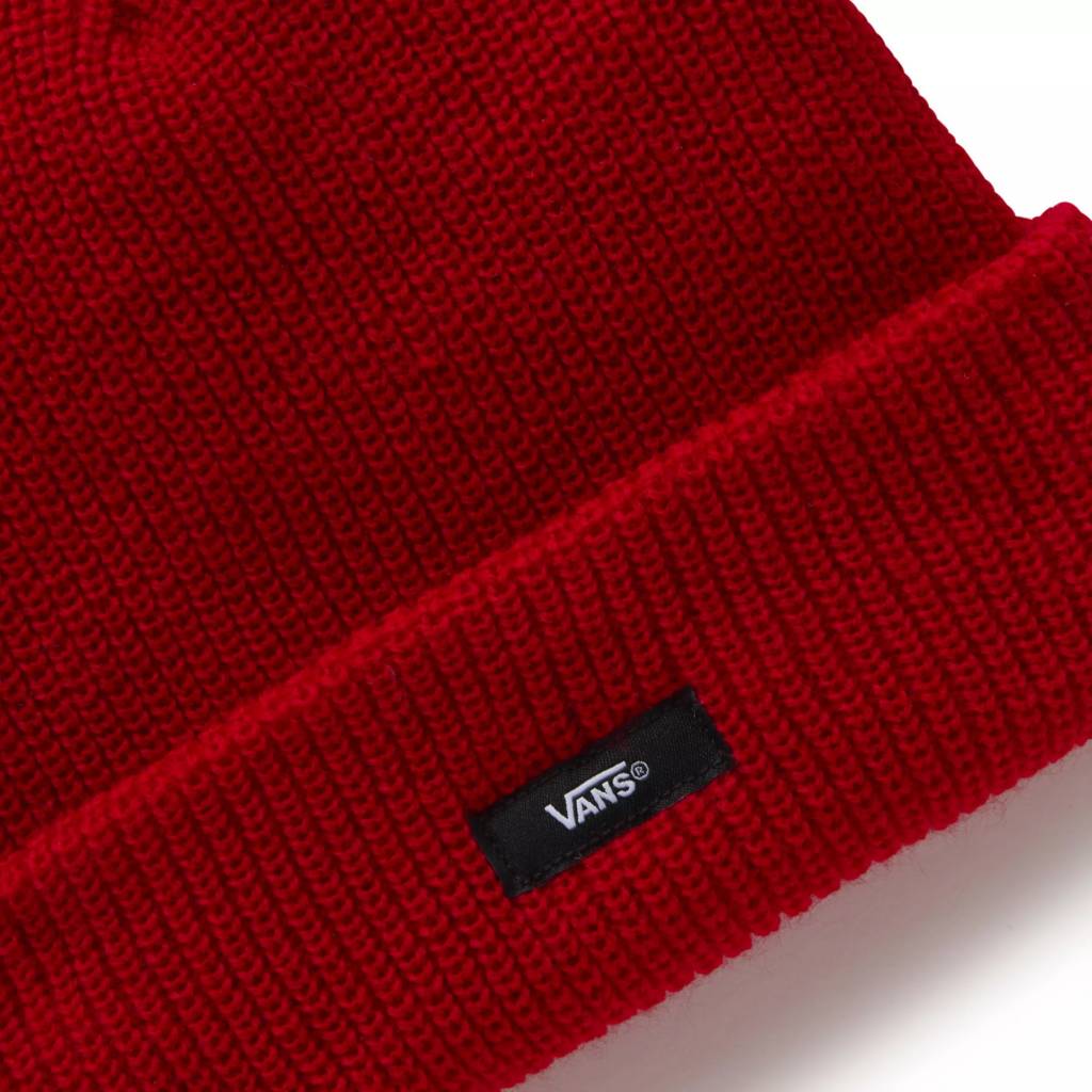 VANS EASTVIEW CUFF BEANIE en color ROJO (5)
