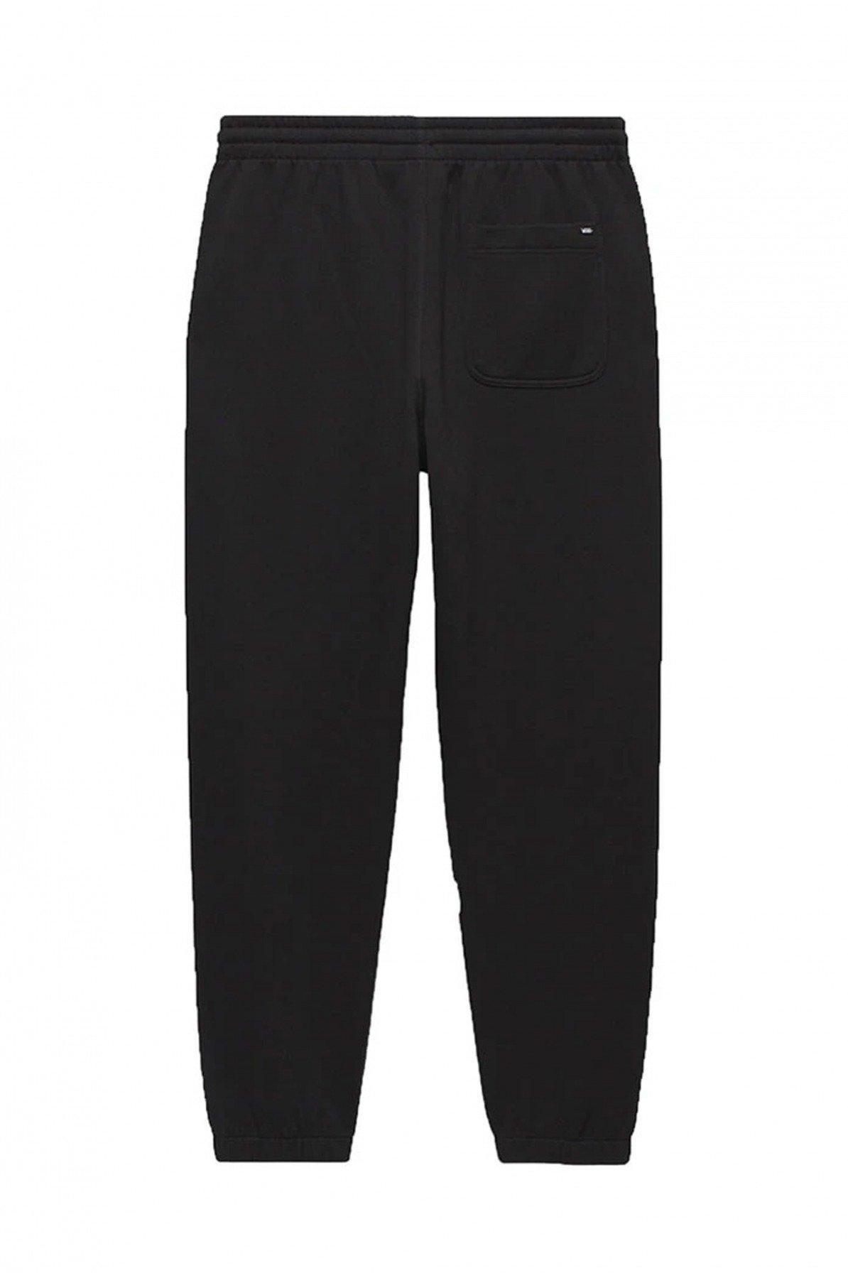 VANS BEER SKULL RELAXED FLE en color NEGRO (2)