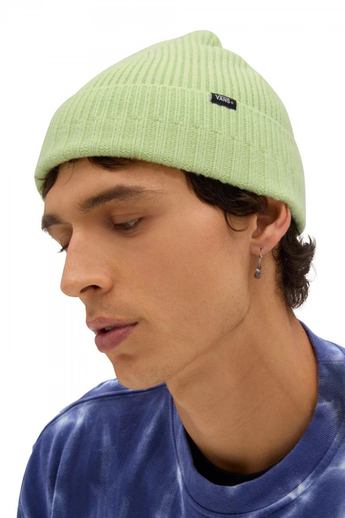 VANS MN VANS SHALLOW CUFF en color VERDE (3)