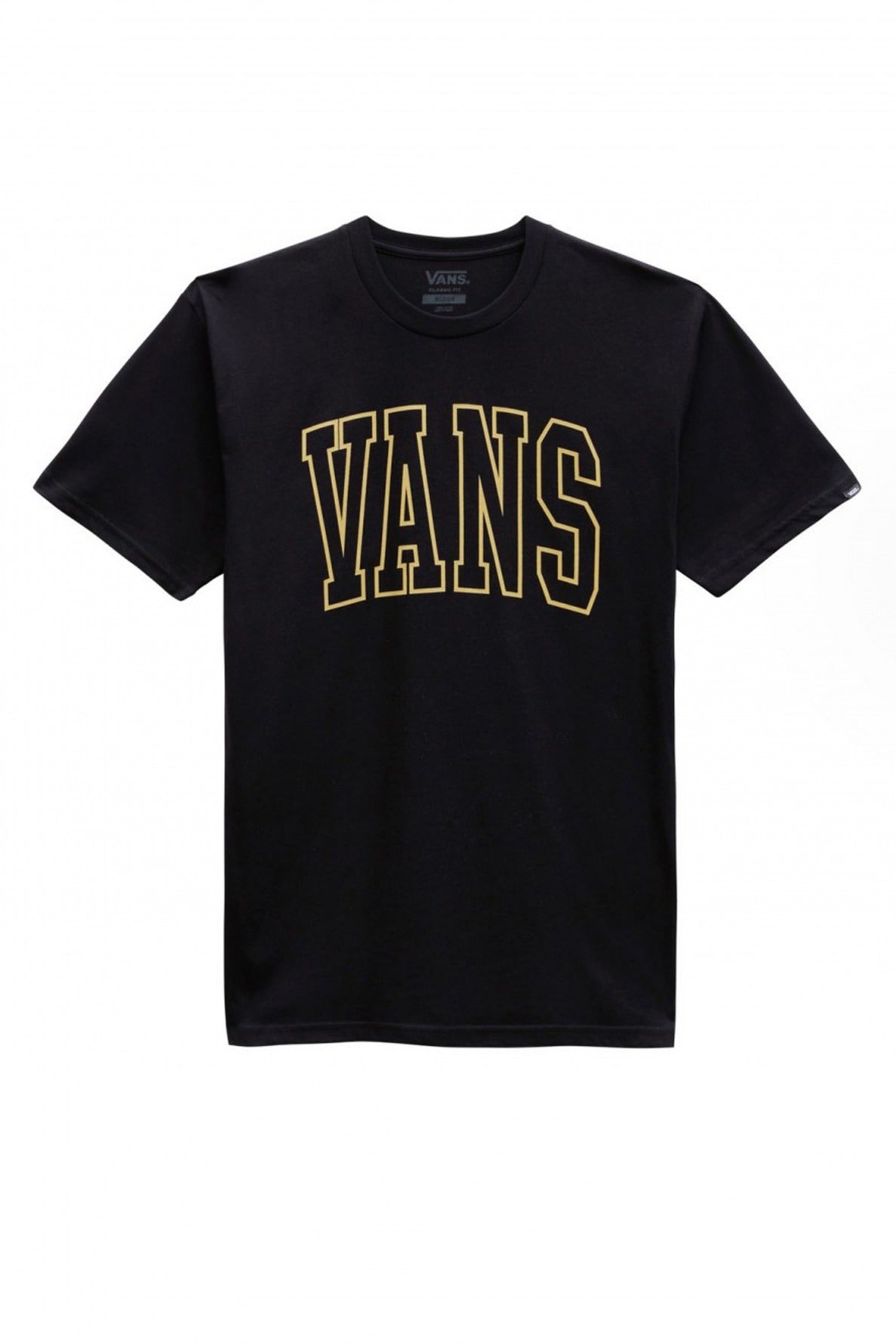 VANS ARCHED LINE SS en color NEGRO (1)