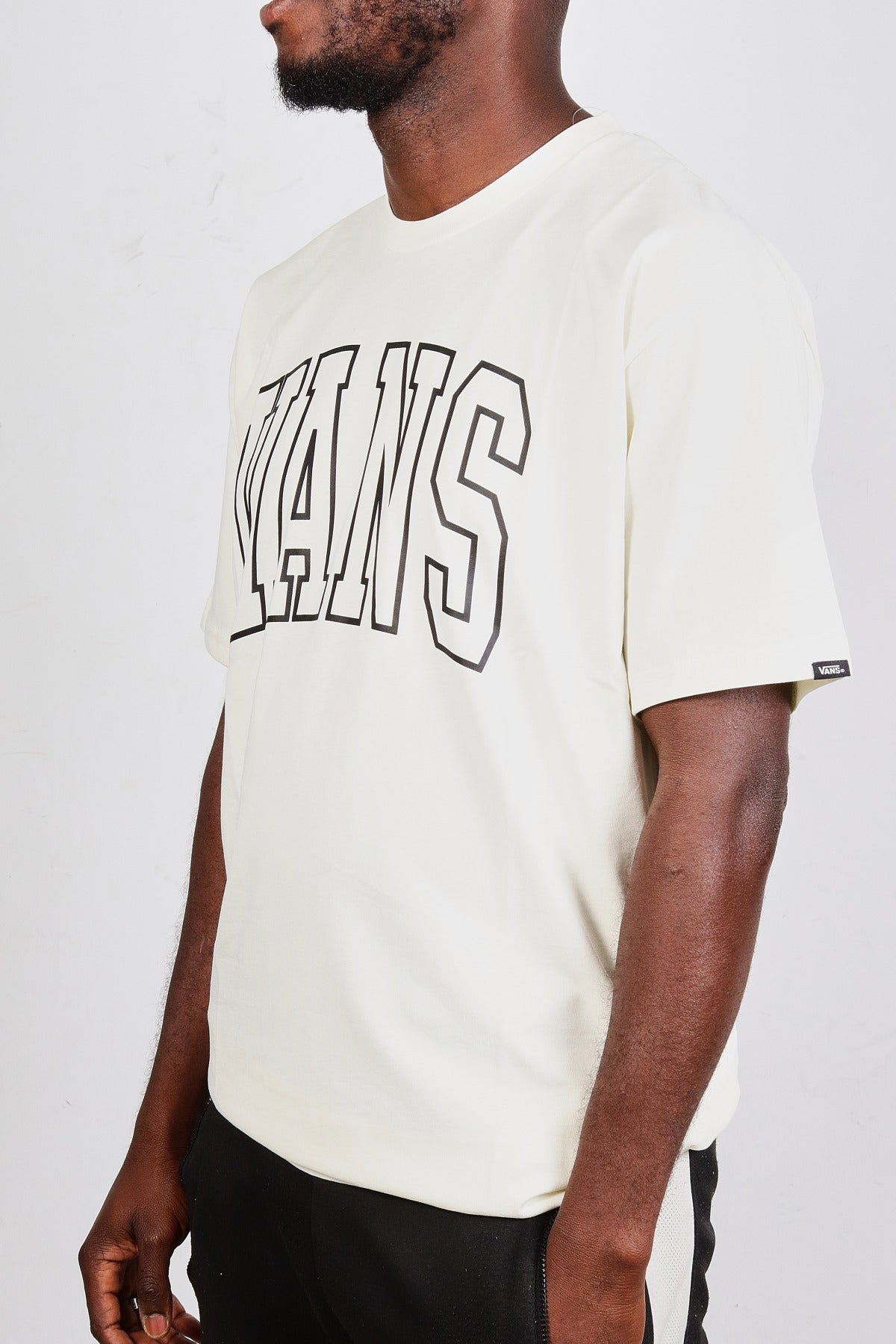 VANS ARCHED LINE SS en color BLANCO (4)