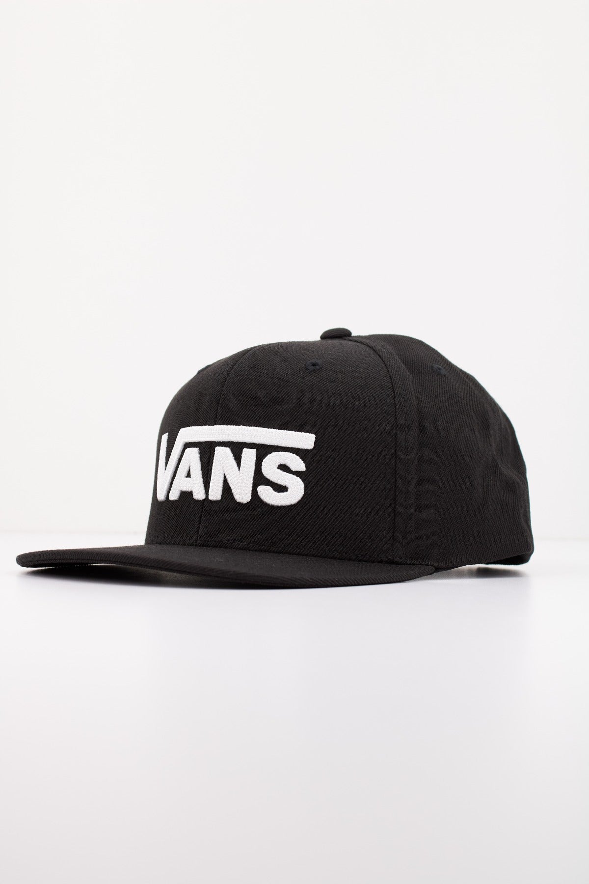 VANS DROP V II SNAPBACK en color NEGRO (2)