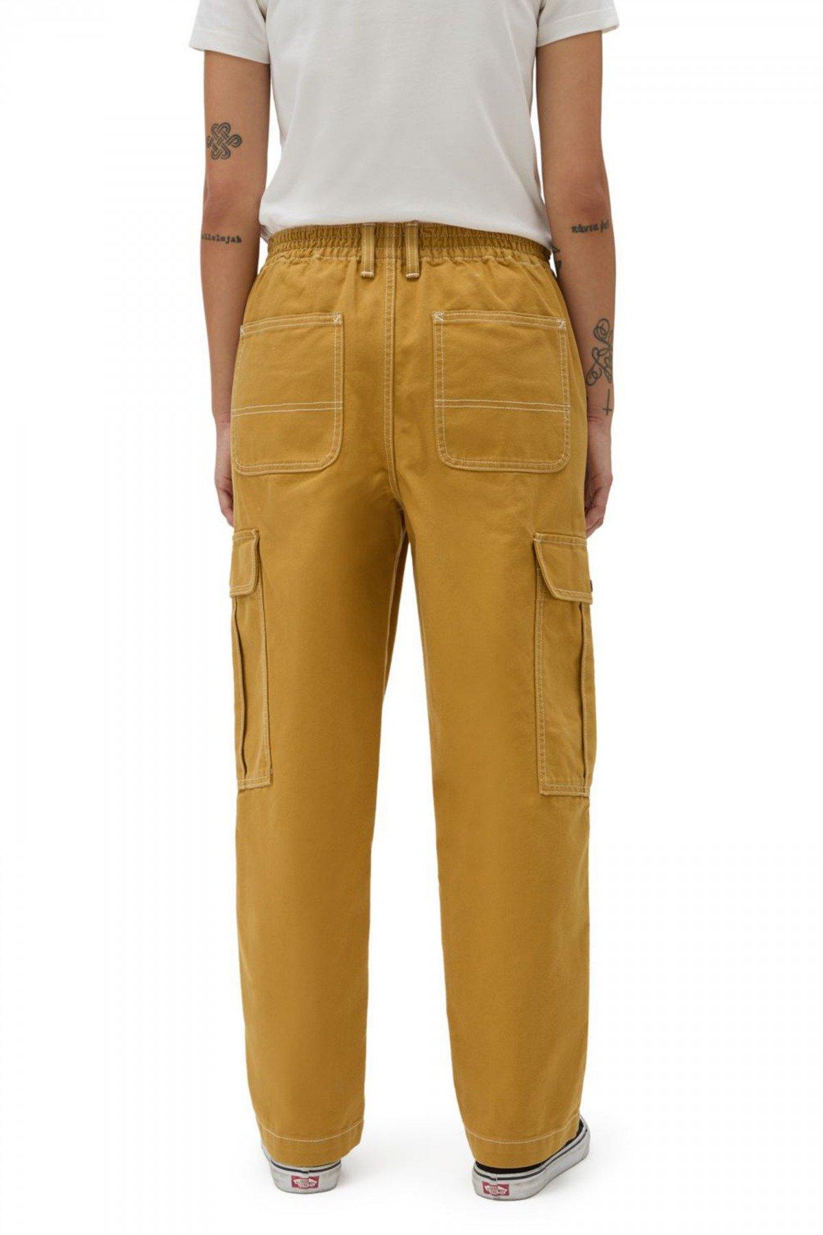 VANS SIDEWALK PANT en color MARRON (3)