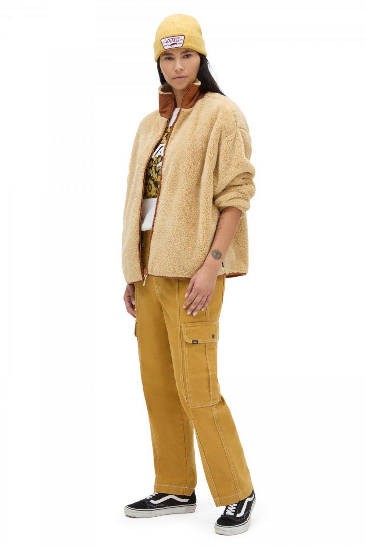 VANS SIDEWALK PANT en color MARRON (4)