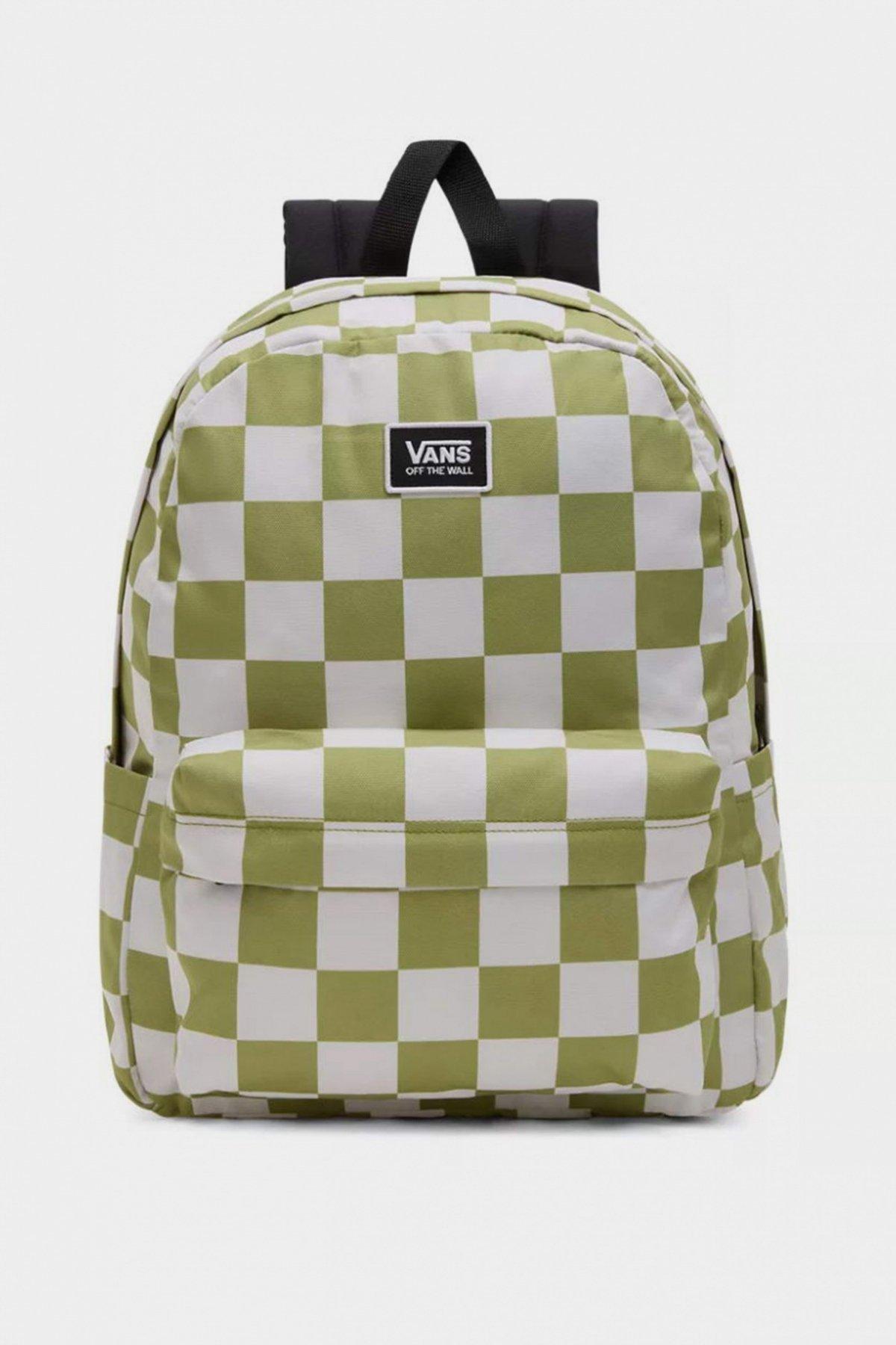 VANS WM OLD SKOOL H en color VERDE (1)
