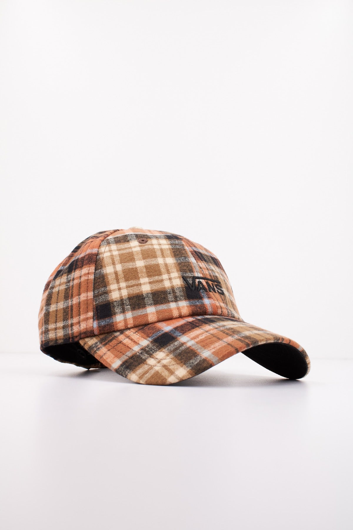 VANS ROADSIDE HAT en color MARRON (2)