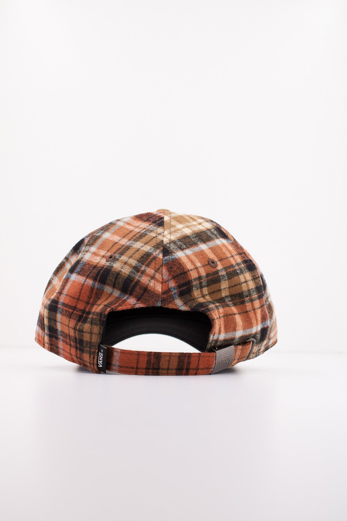 VANS ROADSIDE HAT en color MARRON (3)